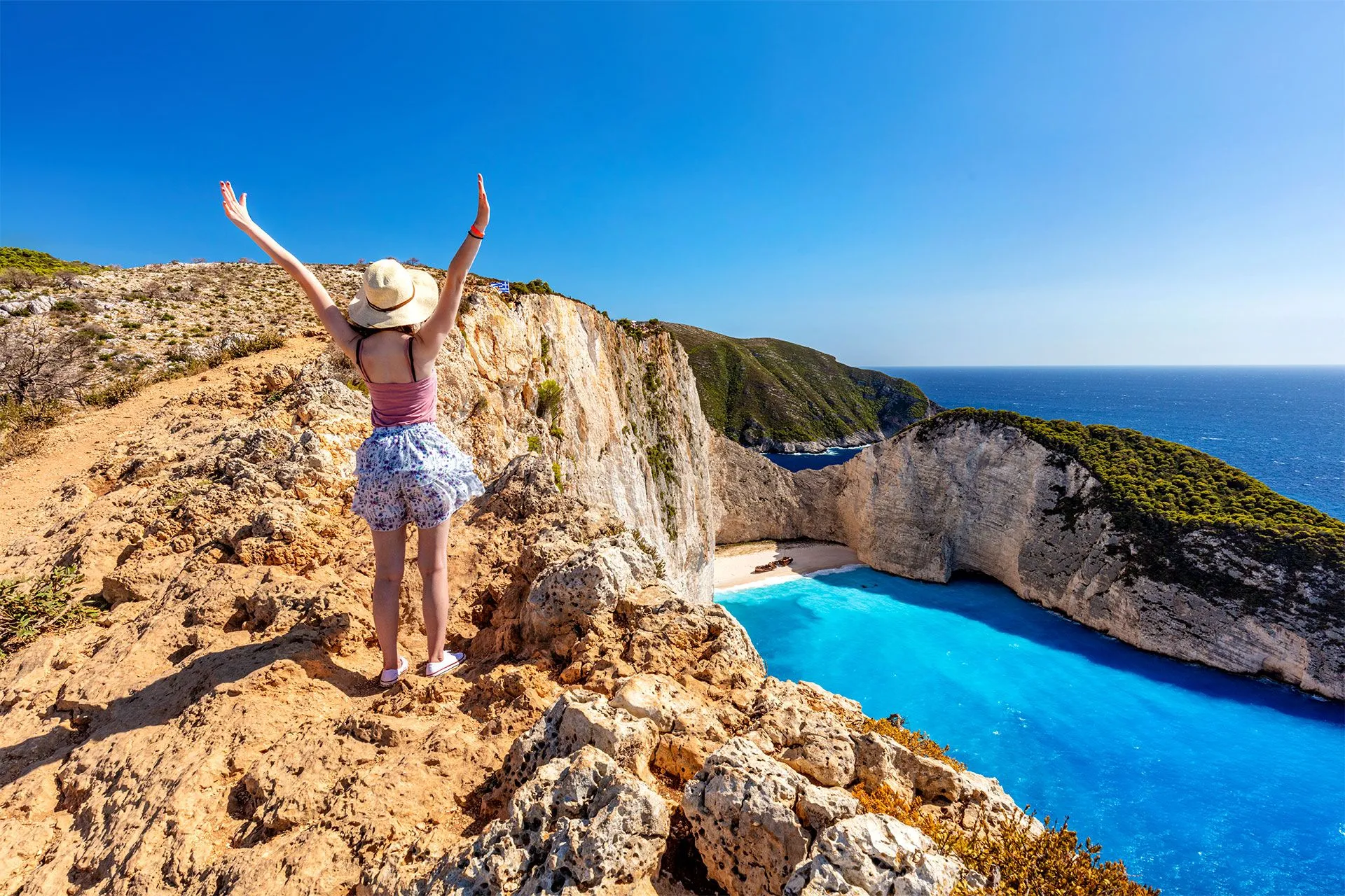 Greece Blog: Tips and Recommendations for Travelers