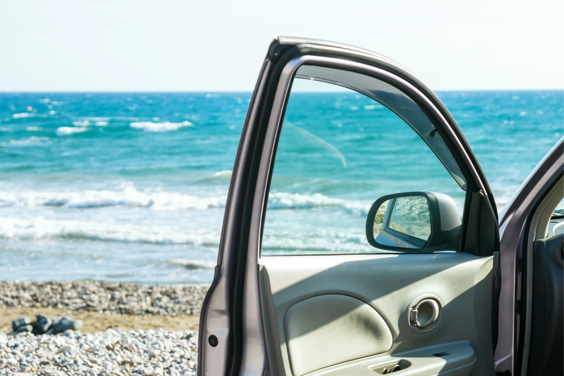 Driving in Ikaria: Discover the Secrets of This Amazing Island