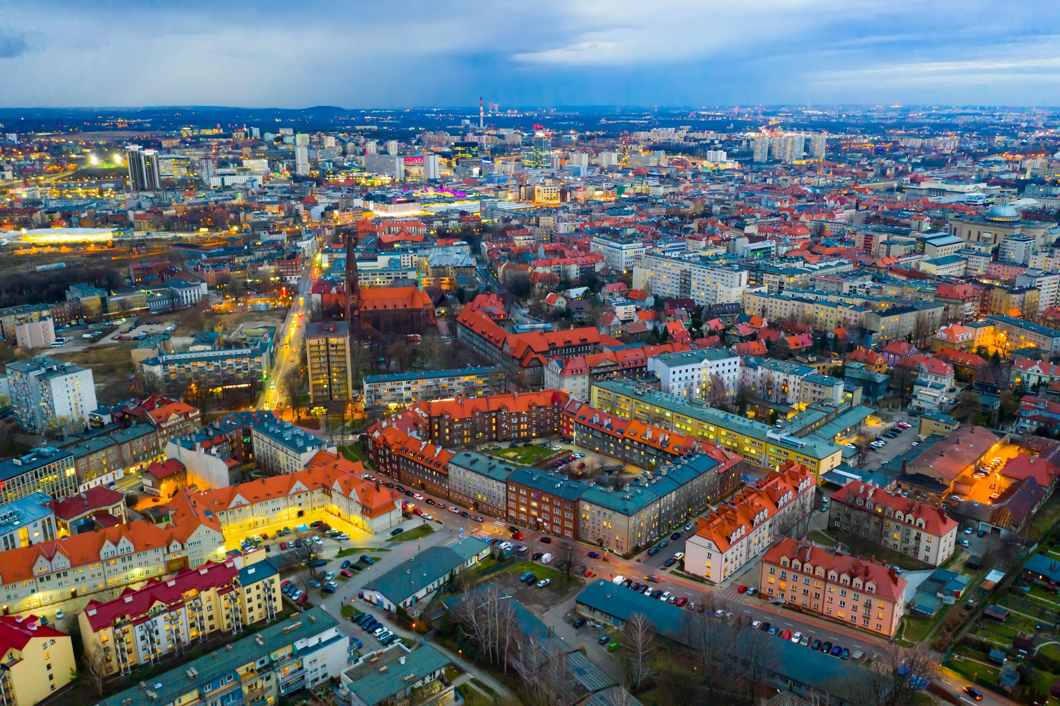 Katowice Car Rental