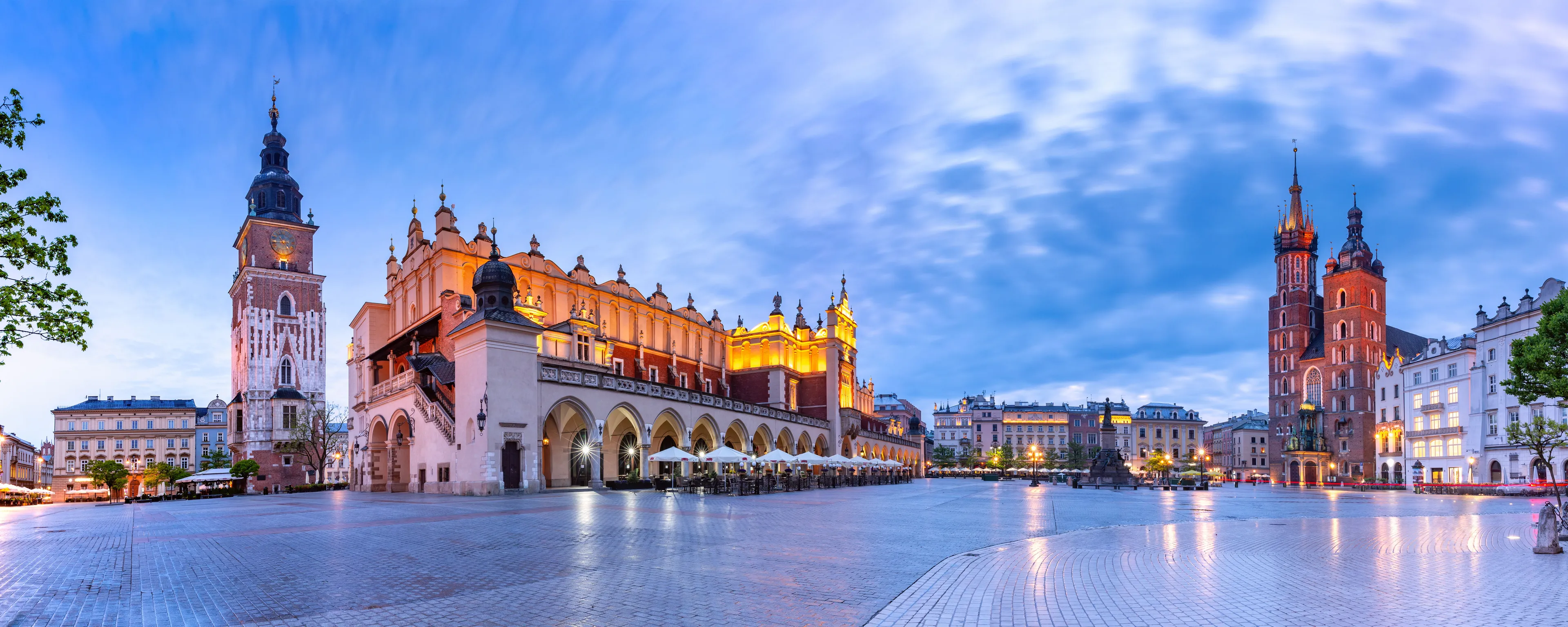 Last Minute Car Rental in krakow