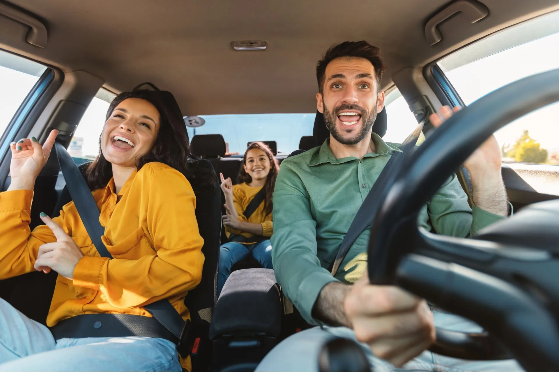 13 car games for road trips to have fun in your excursions