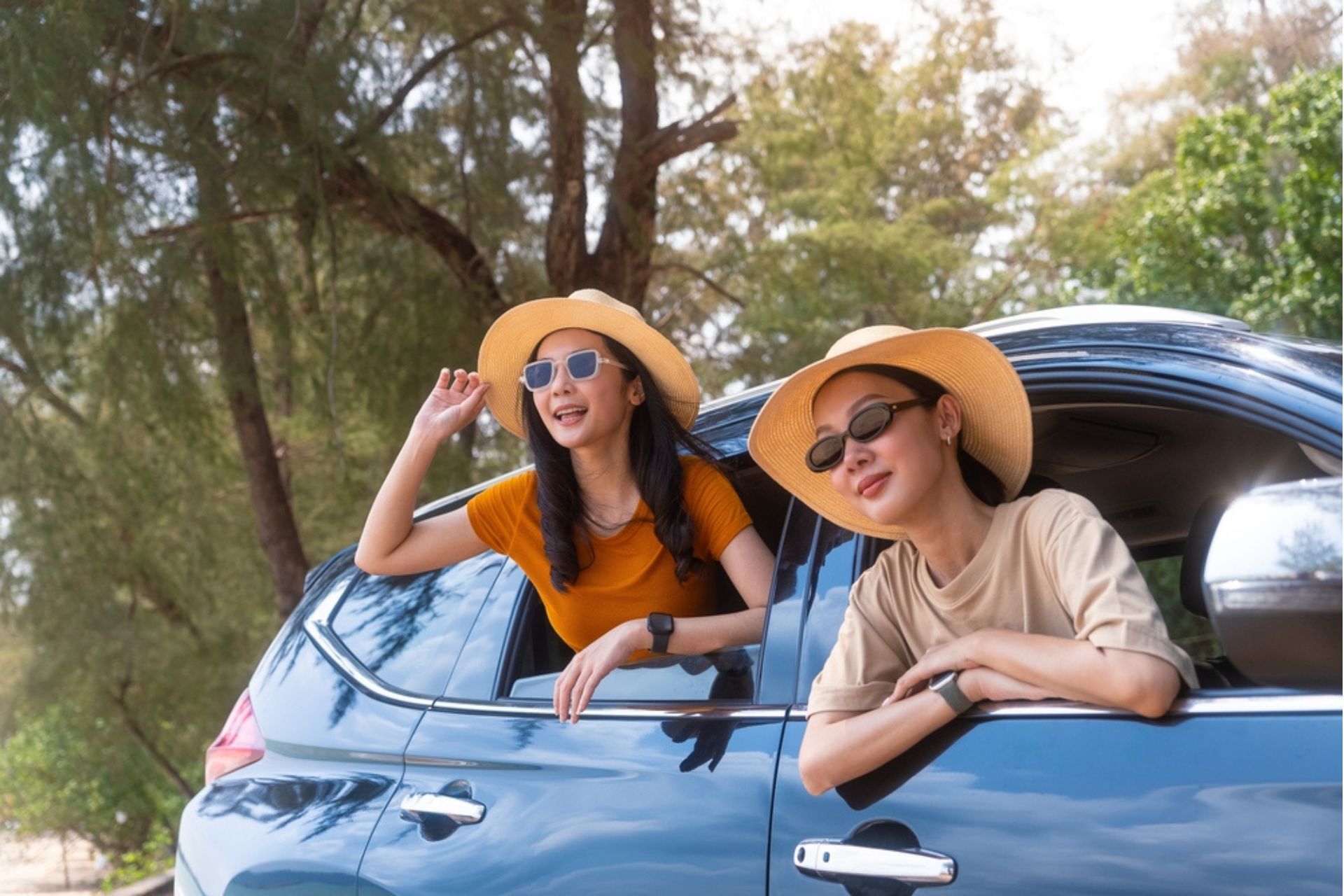 Road trip activities for adults: How to never get bored during long routes