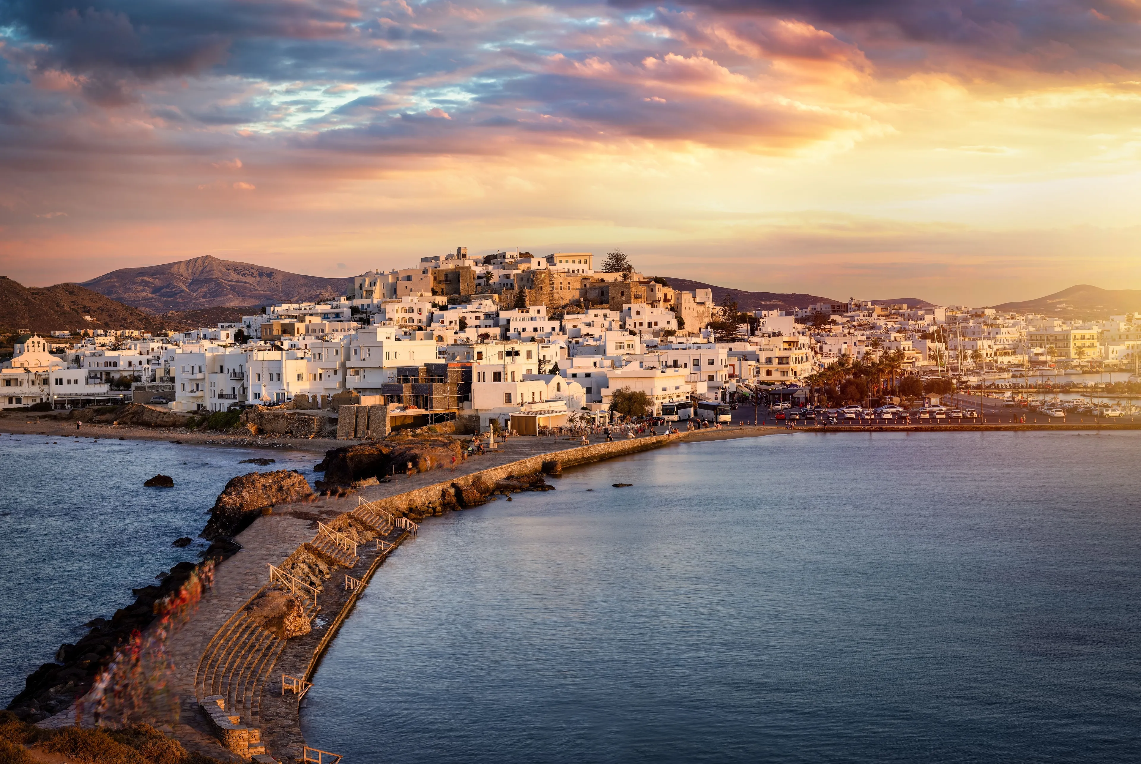 Λιμάνι Νάξου