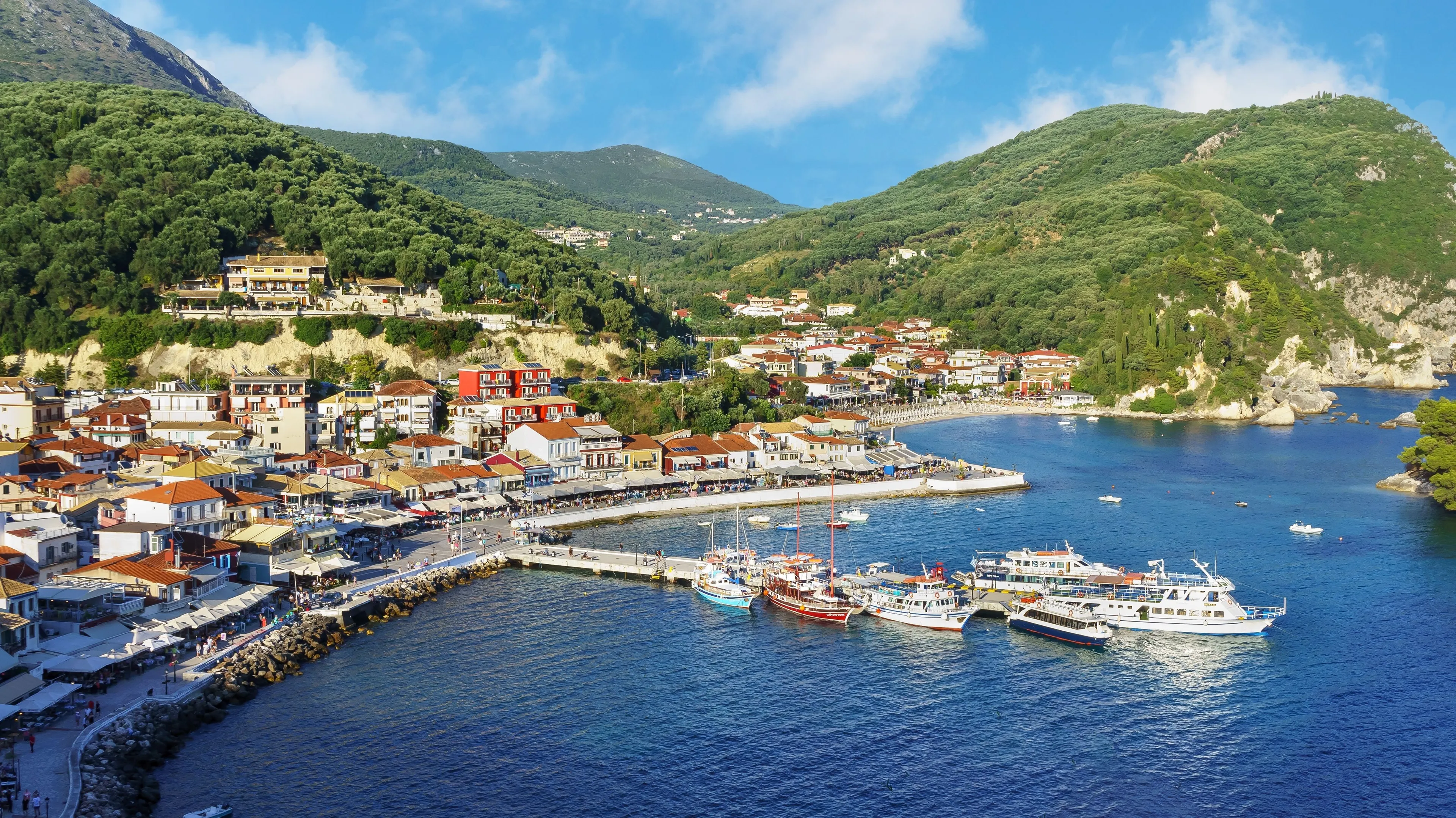 Epic Northern Greece Loop: Landmarks, Culture & Coast