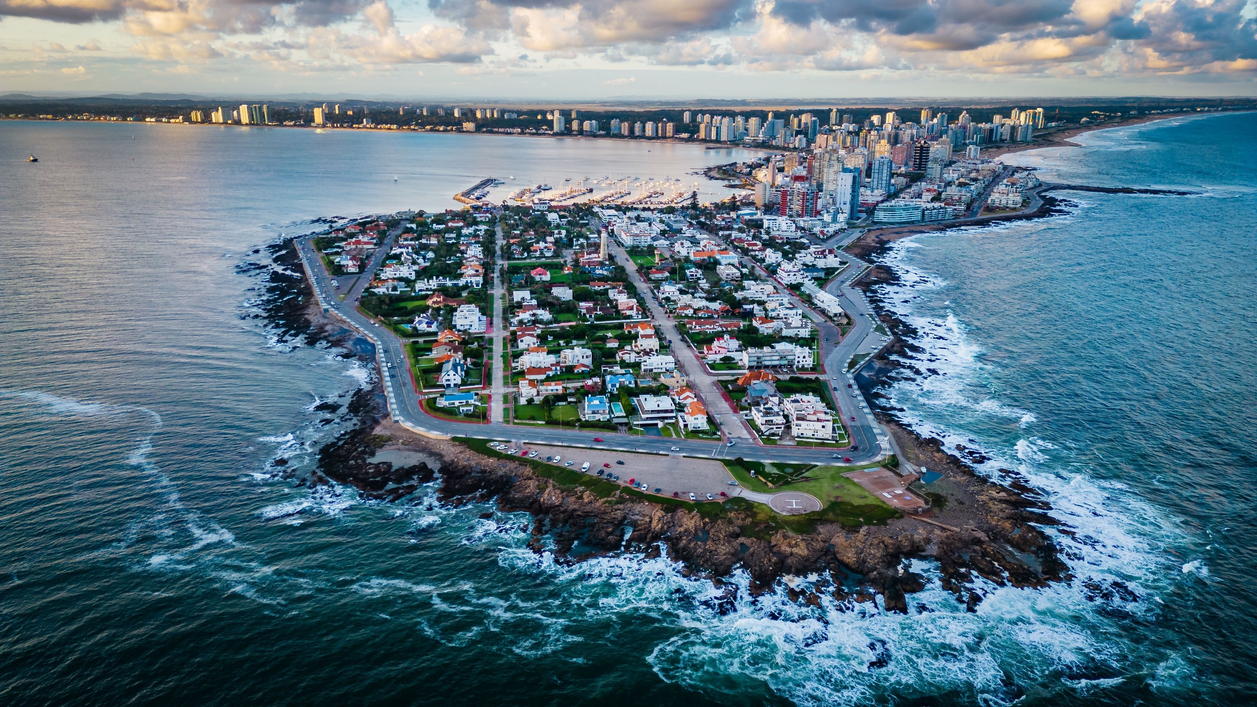 Punta del Este Downtown