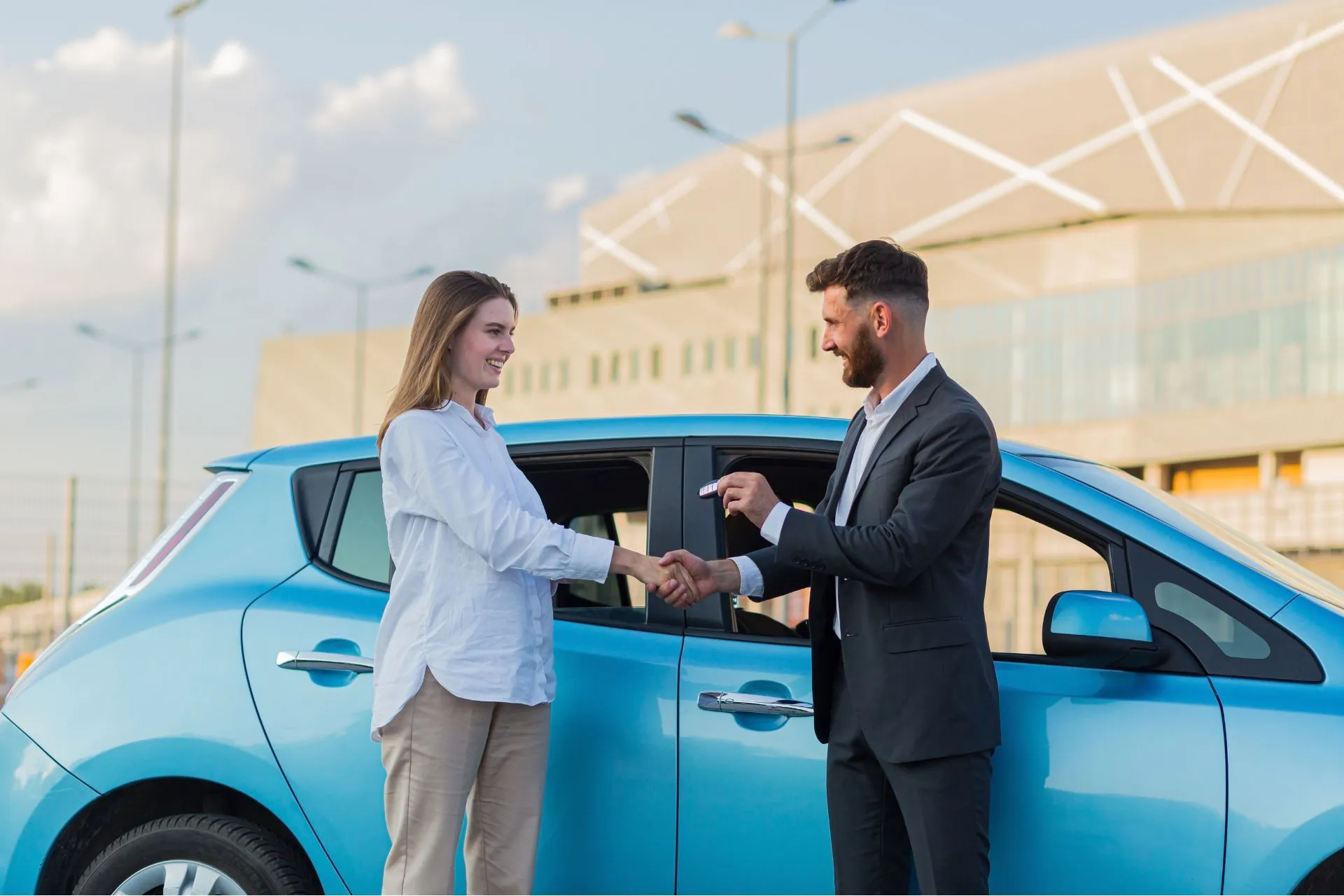 Your one-step-guide to rent a car