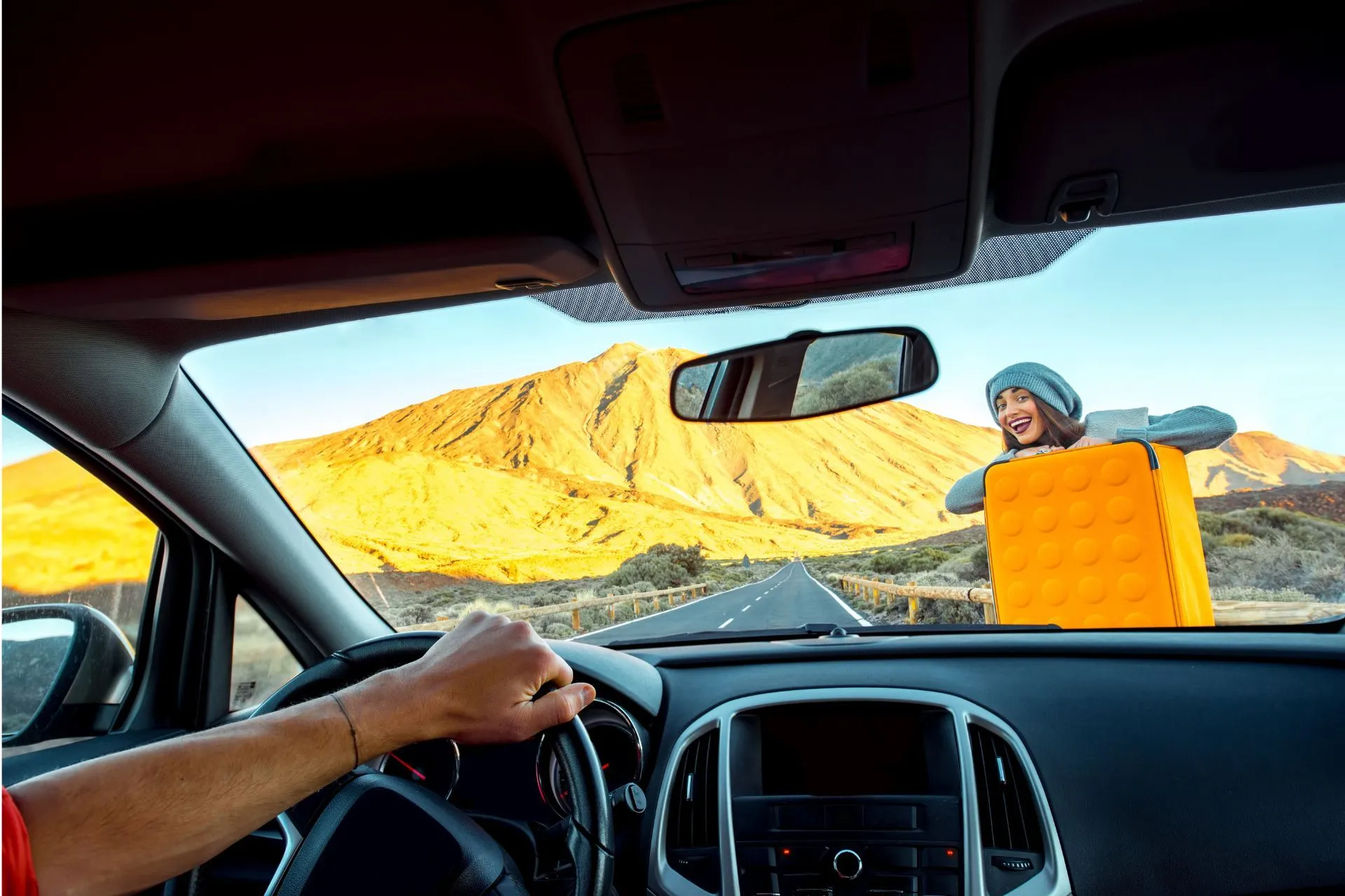 Should I rent a car for a road trip? The pros and cons