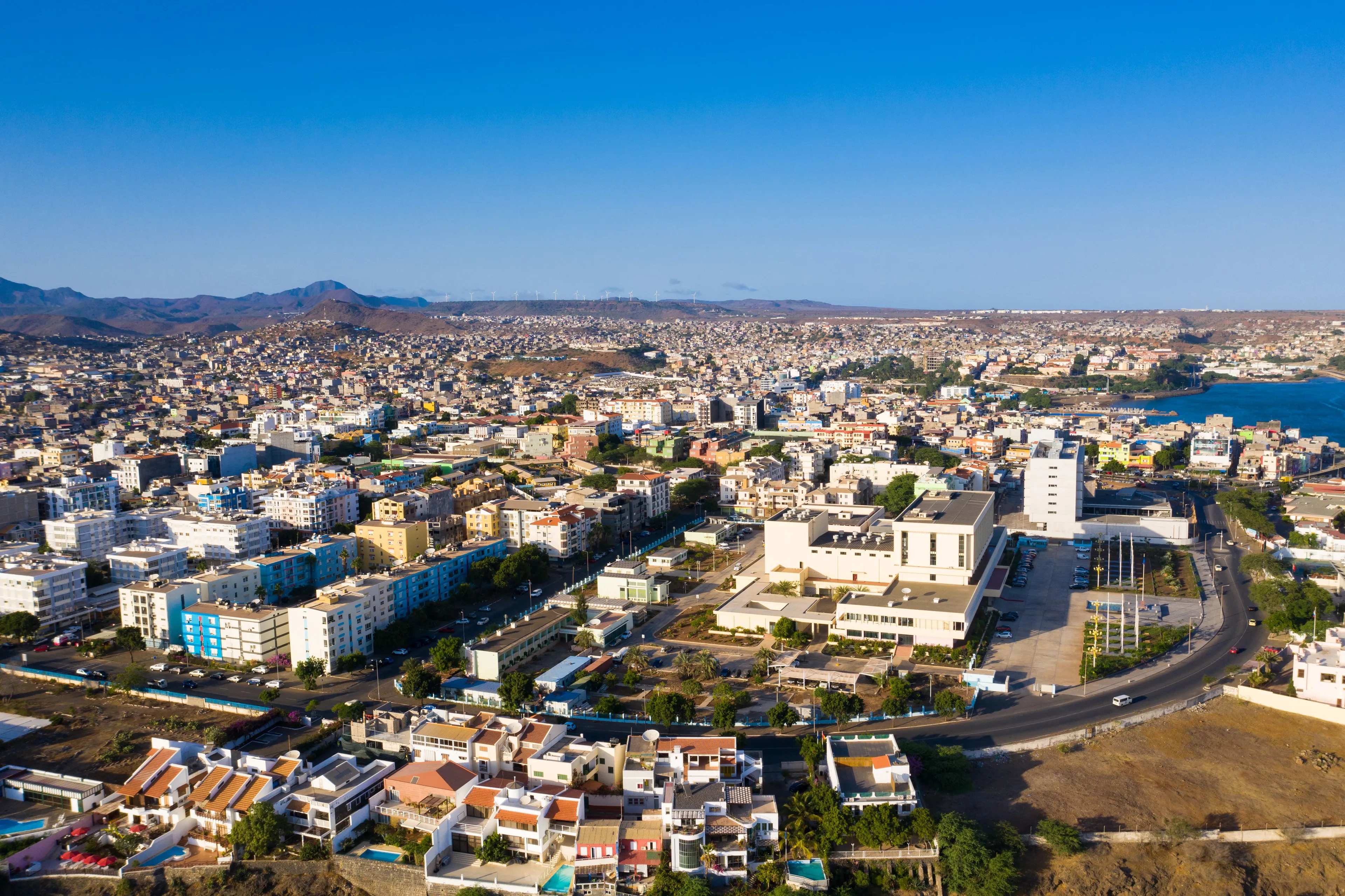 Santiago Island Car Rental