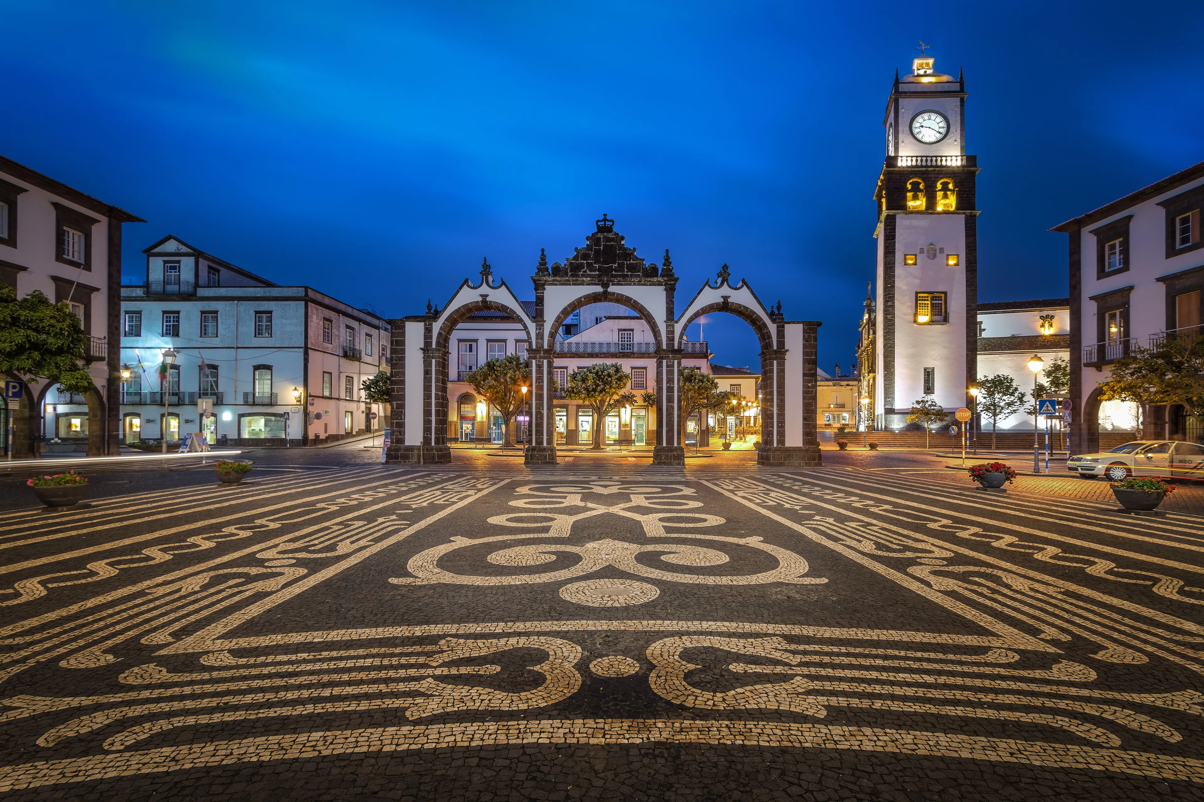 Ponta Delgada Port (PDP)