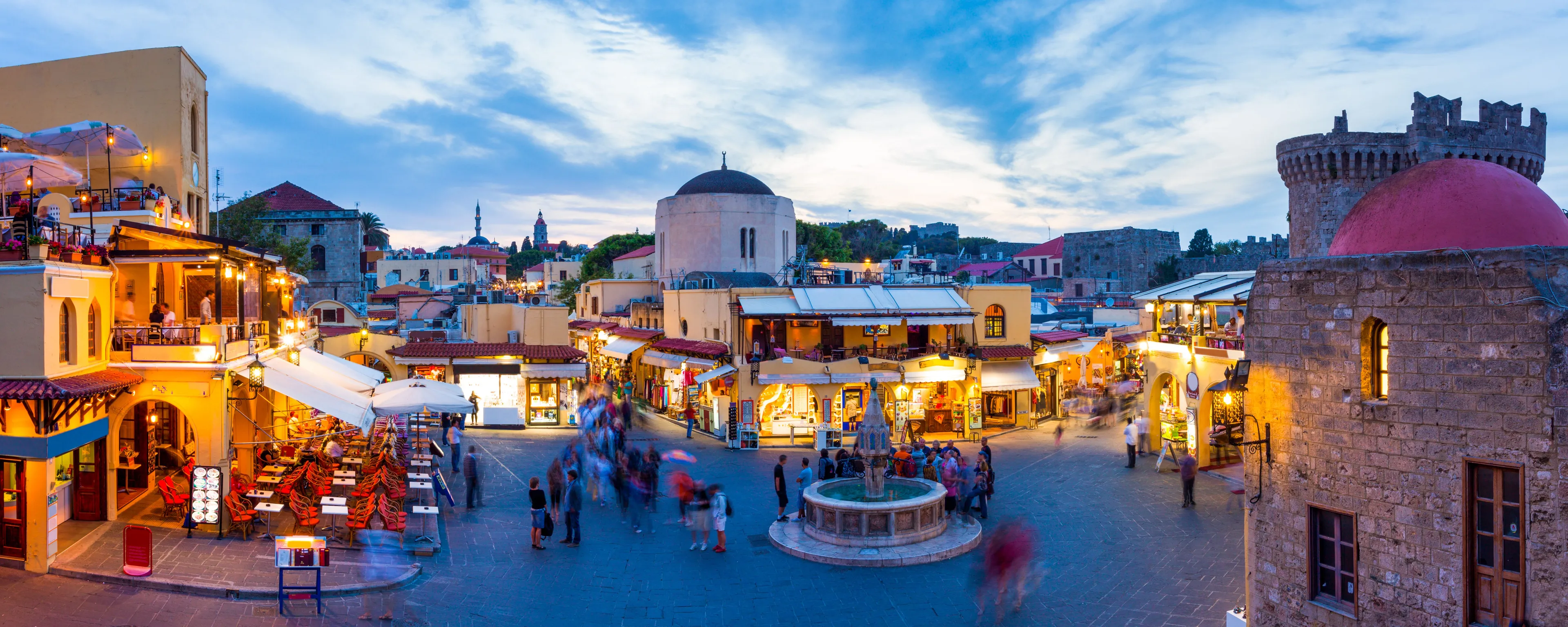 Rhodes Car Rental