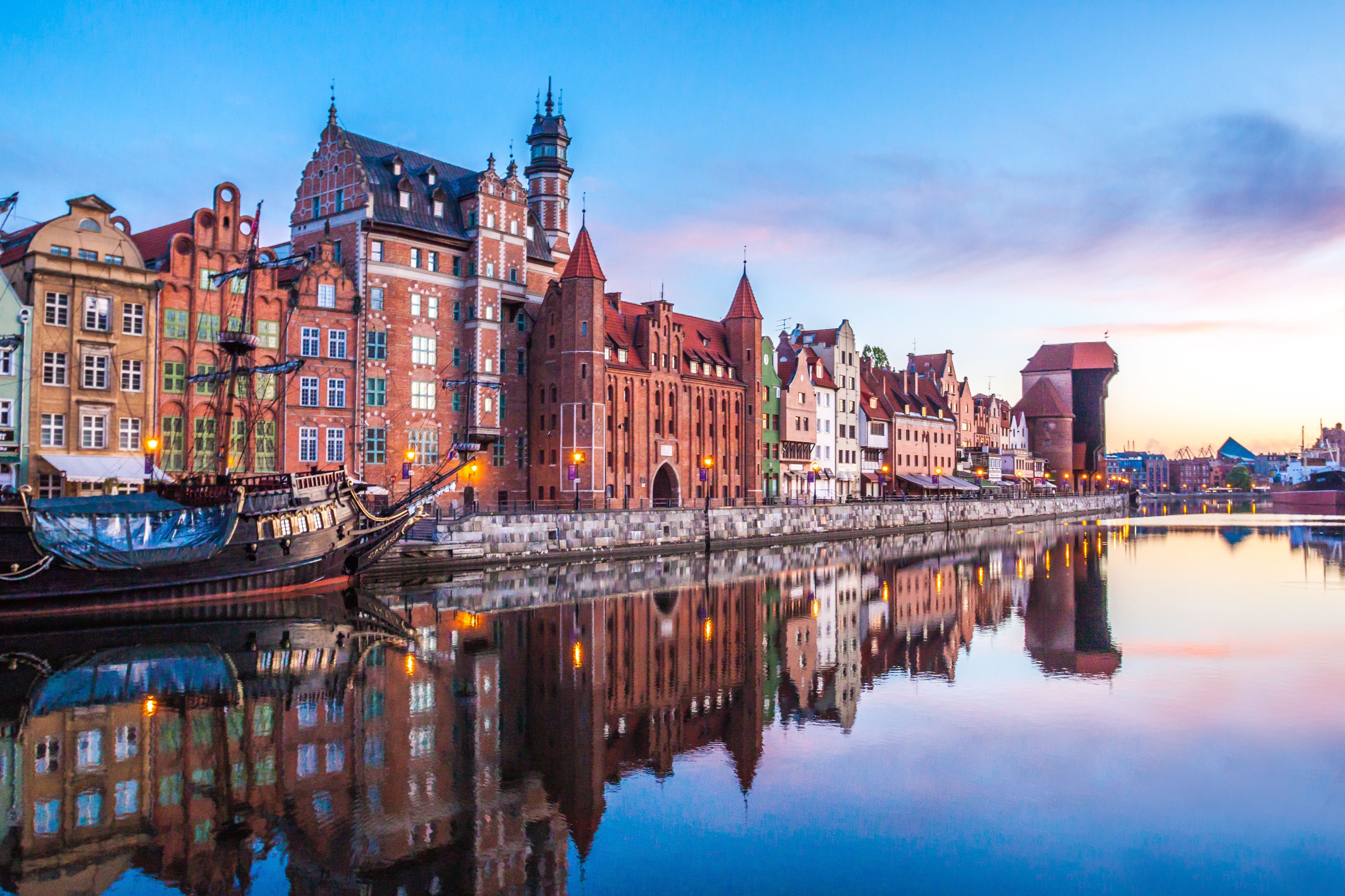 Car Rental in gdansk for Next week