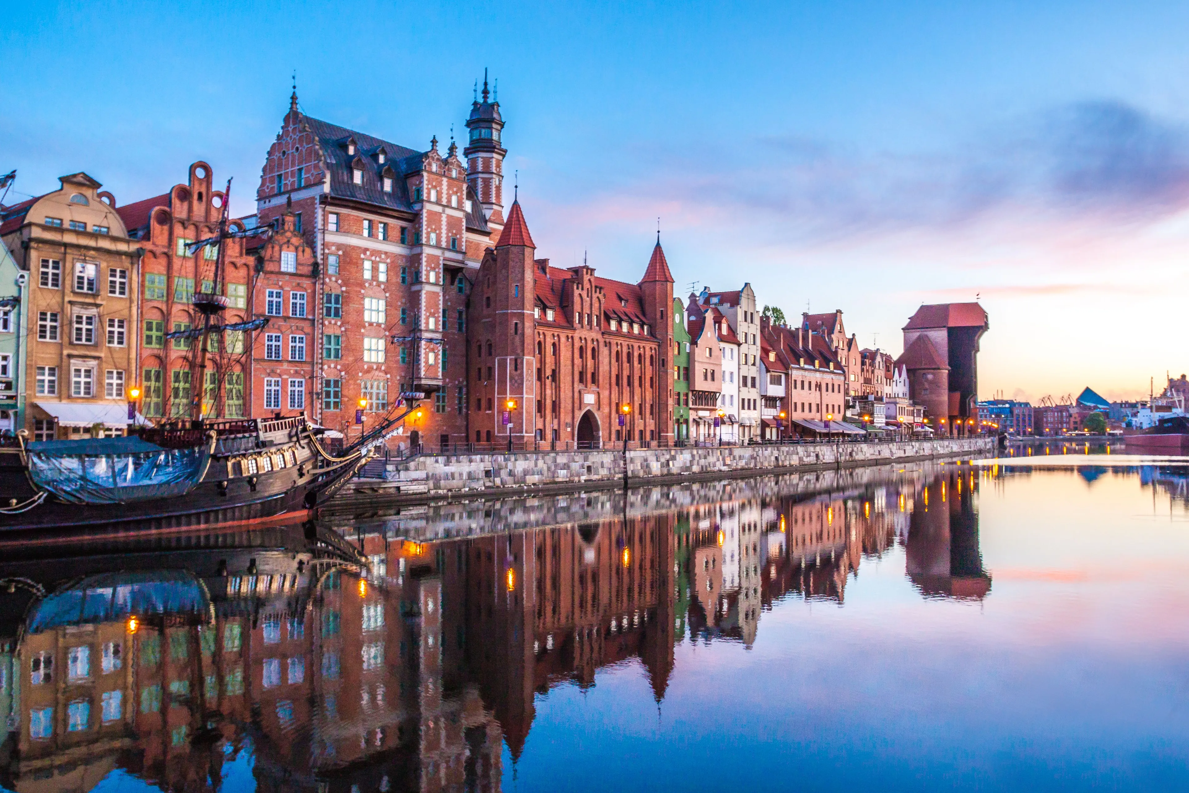 Last Minute Car Rental in gdansk