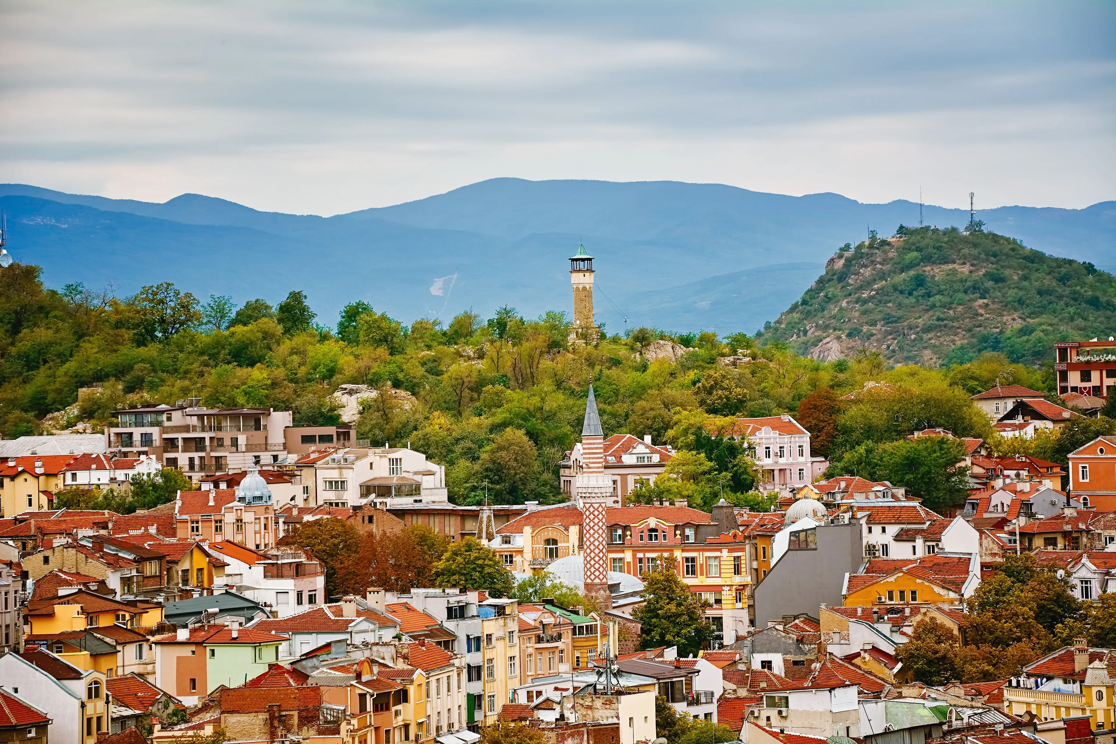Plovdiv Car Rental