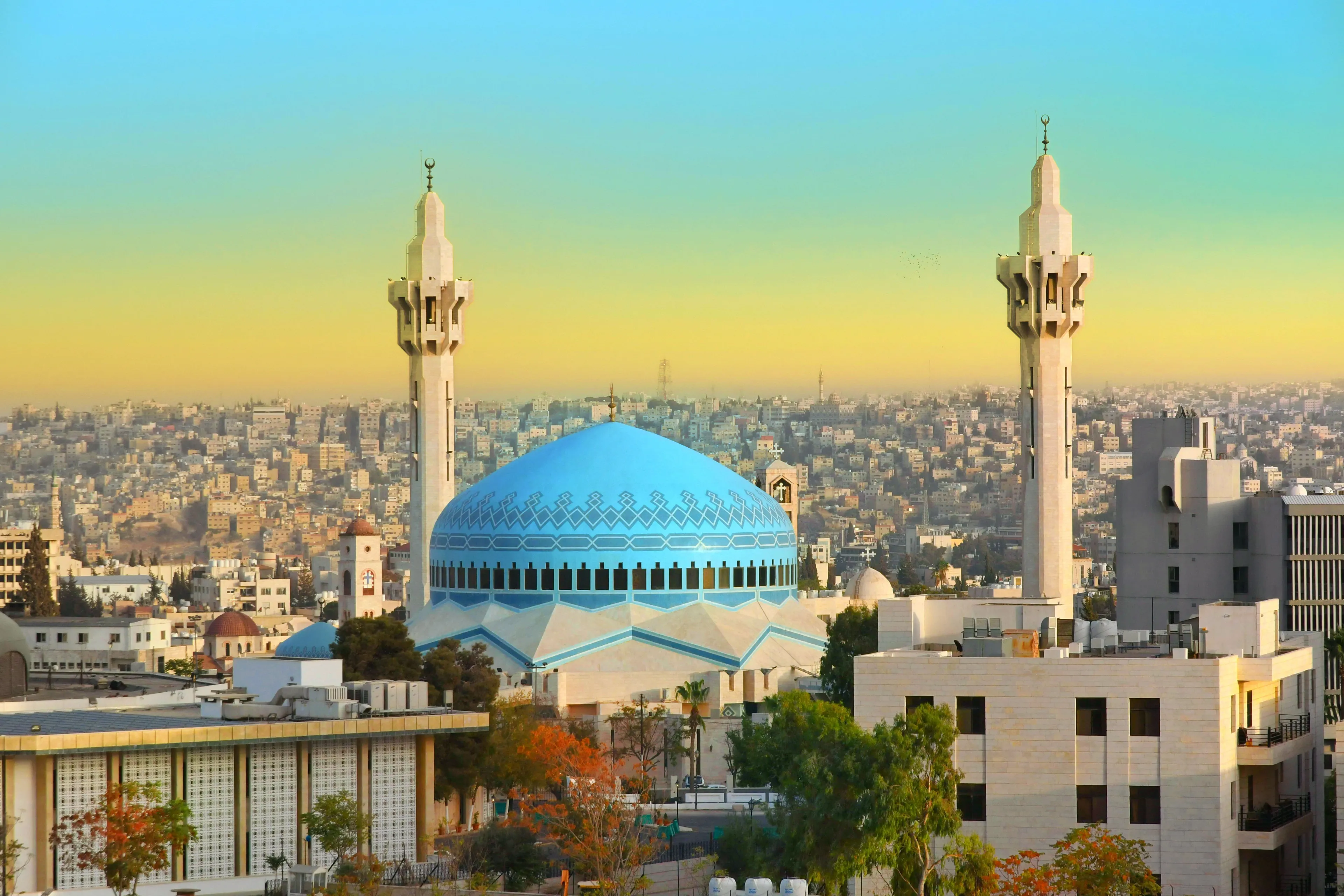 Amman Downtown