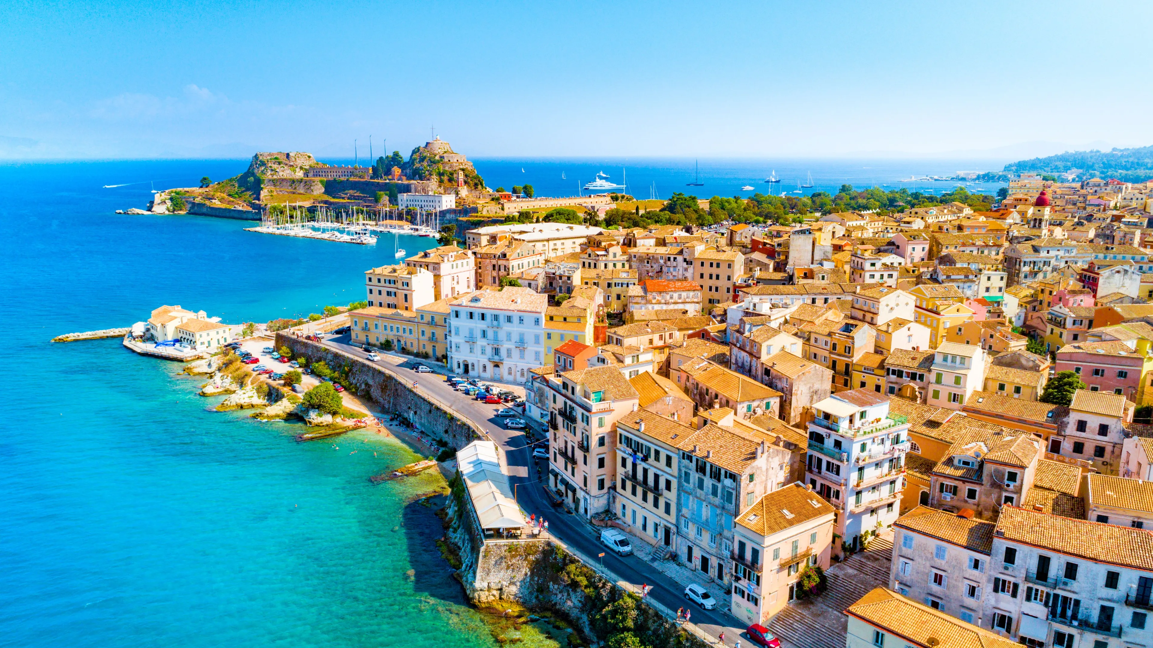 Corfu Car Rental