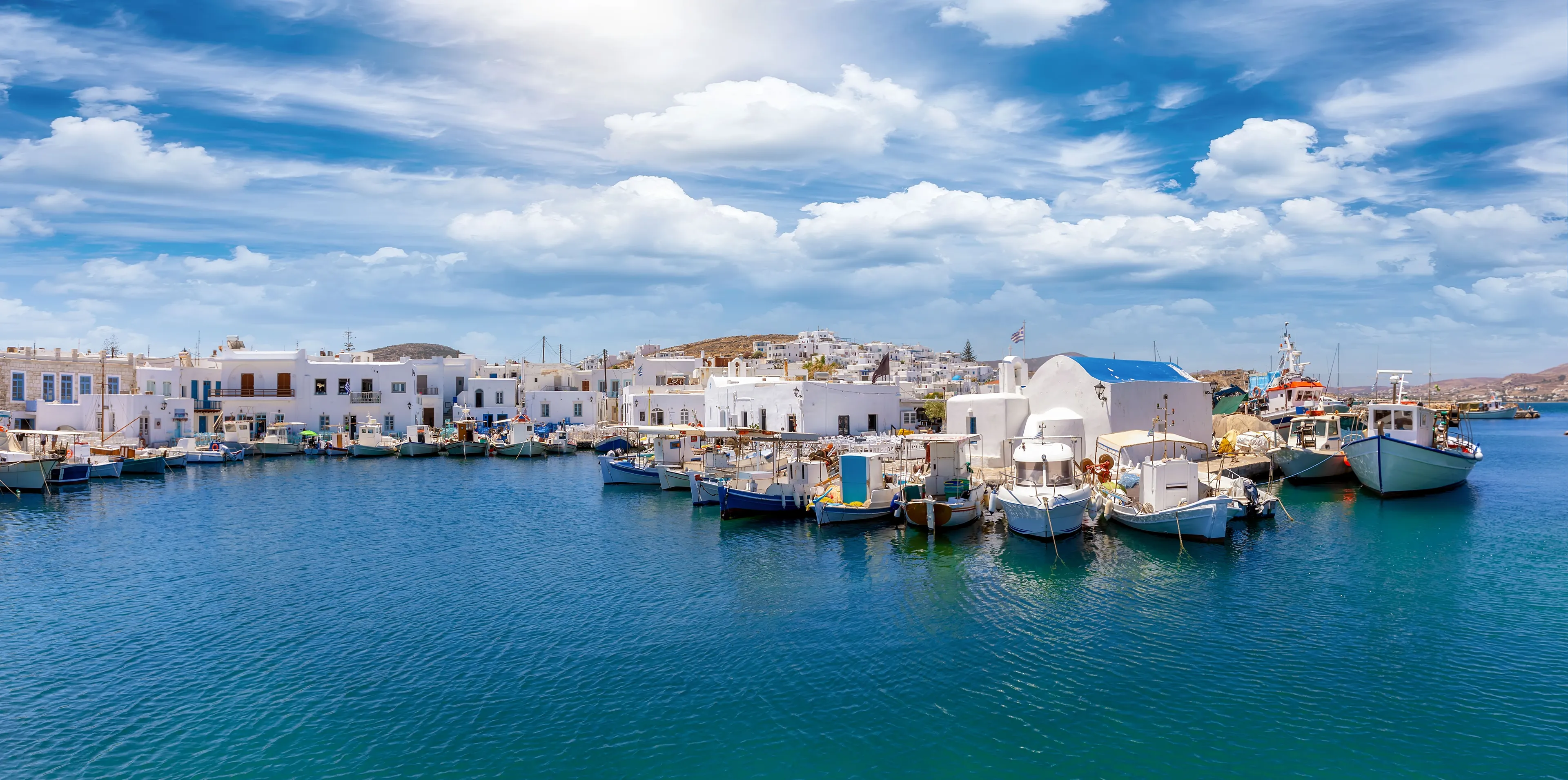 Paros Port