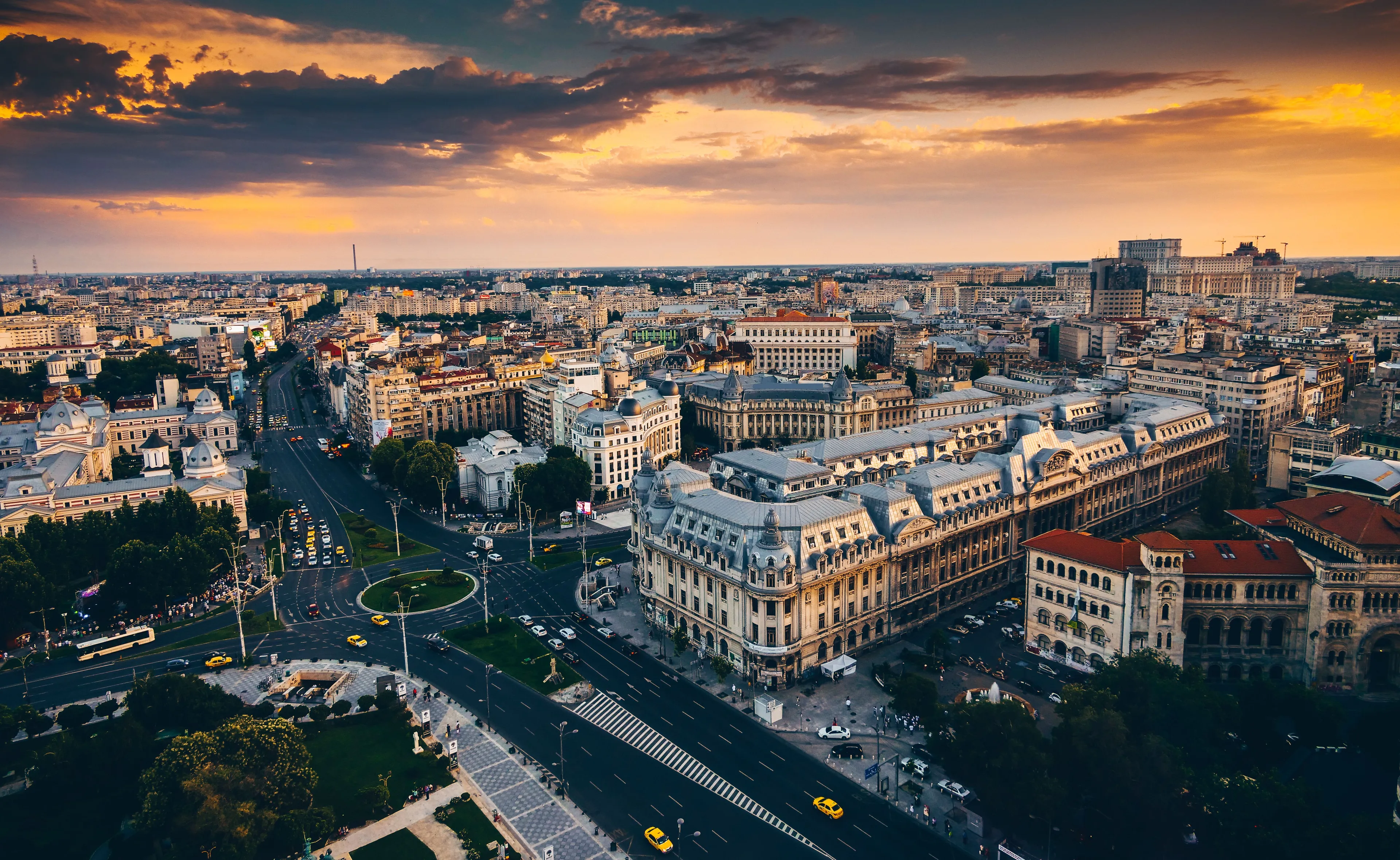 Bucharest Downtown (OTC)