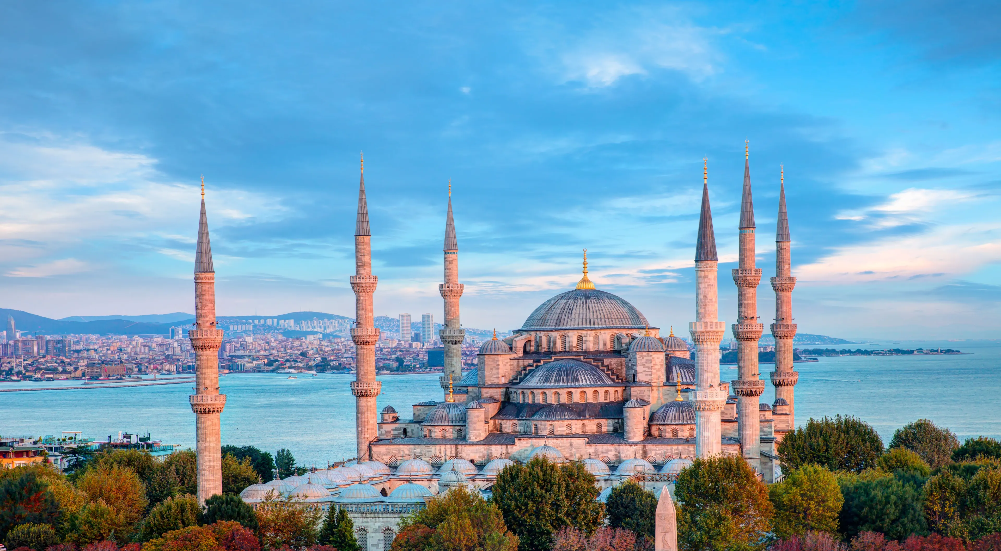 Istanbul Airport (IST)