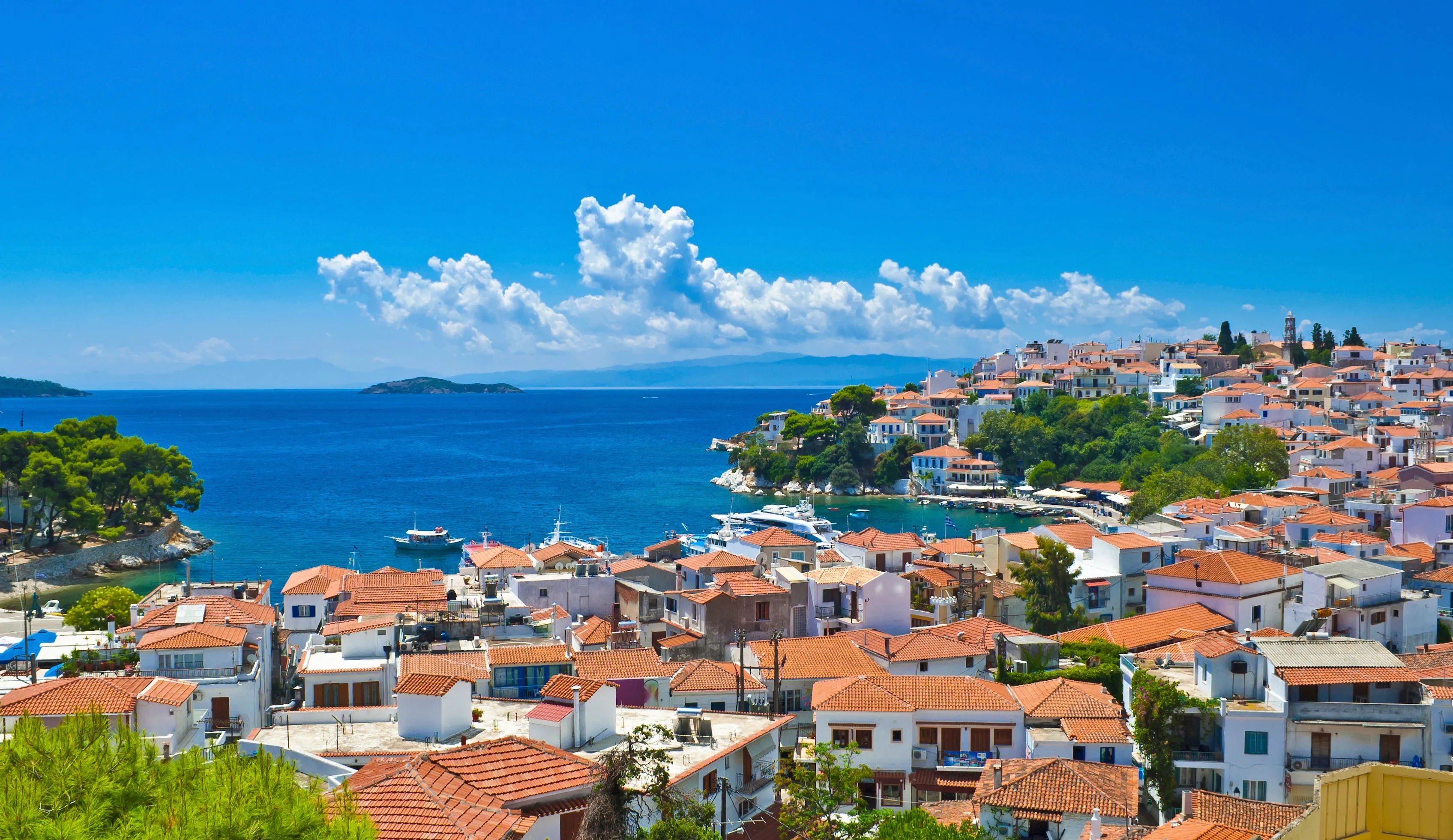 Skiathos Car Rental