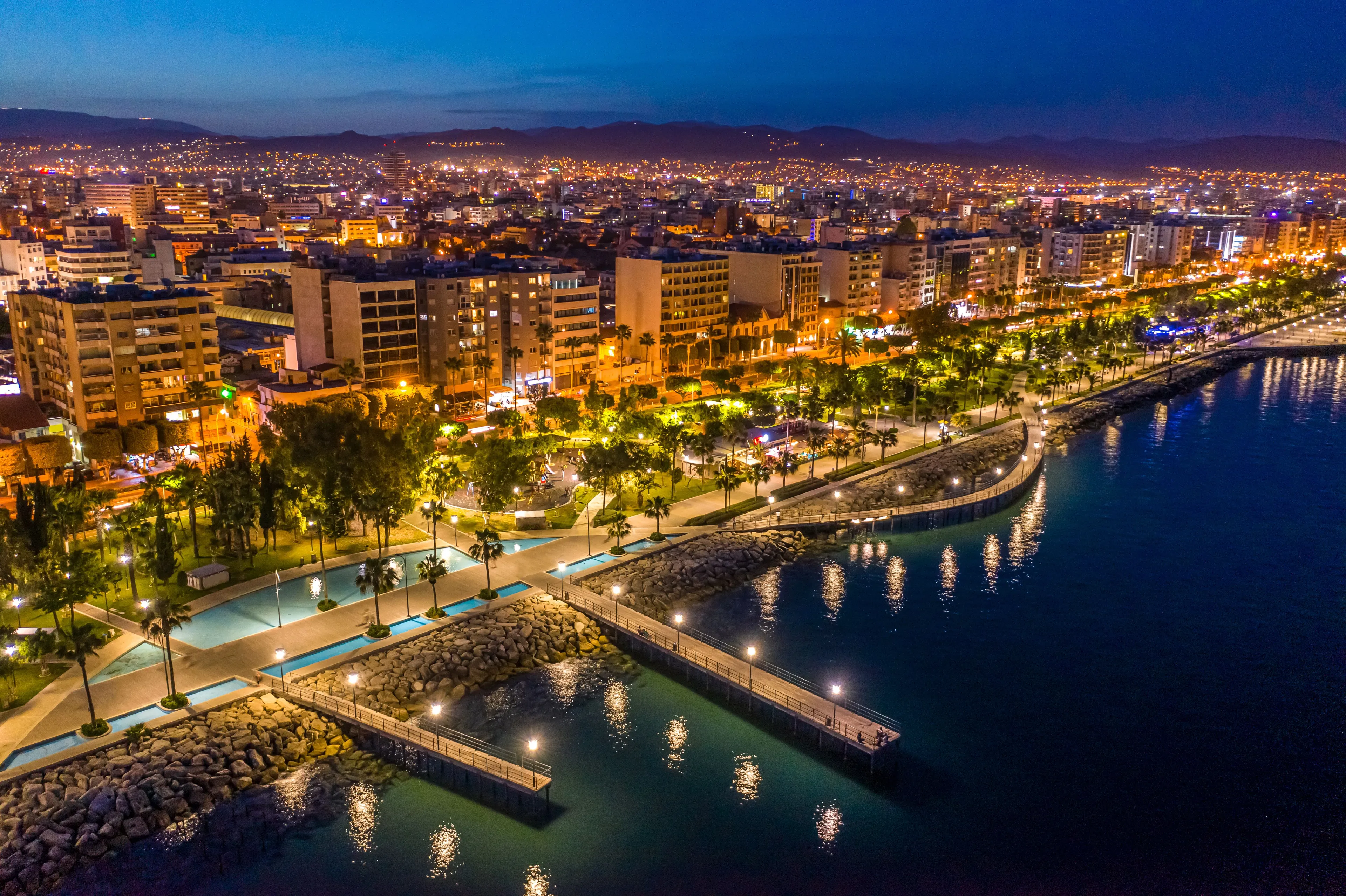 Limassol Downtown