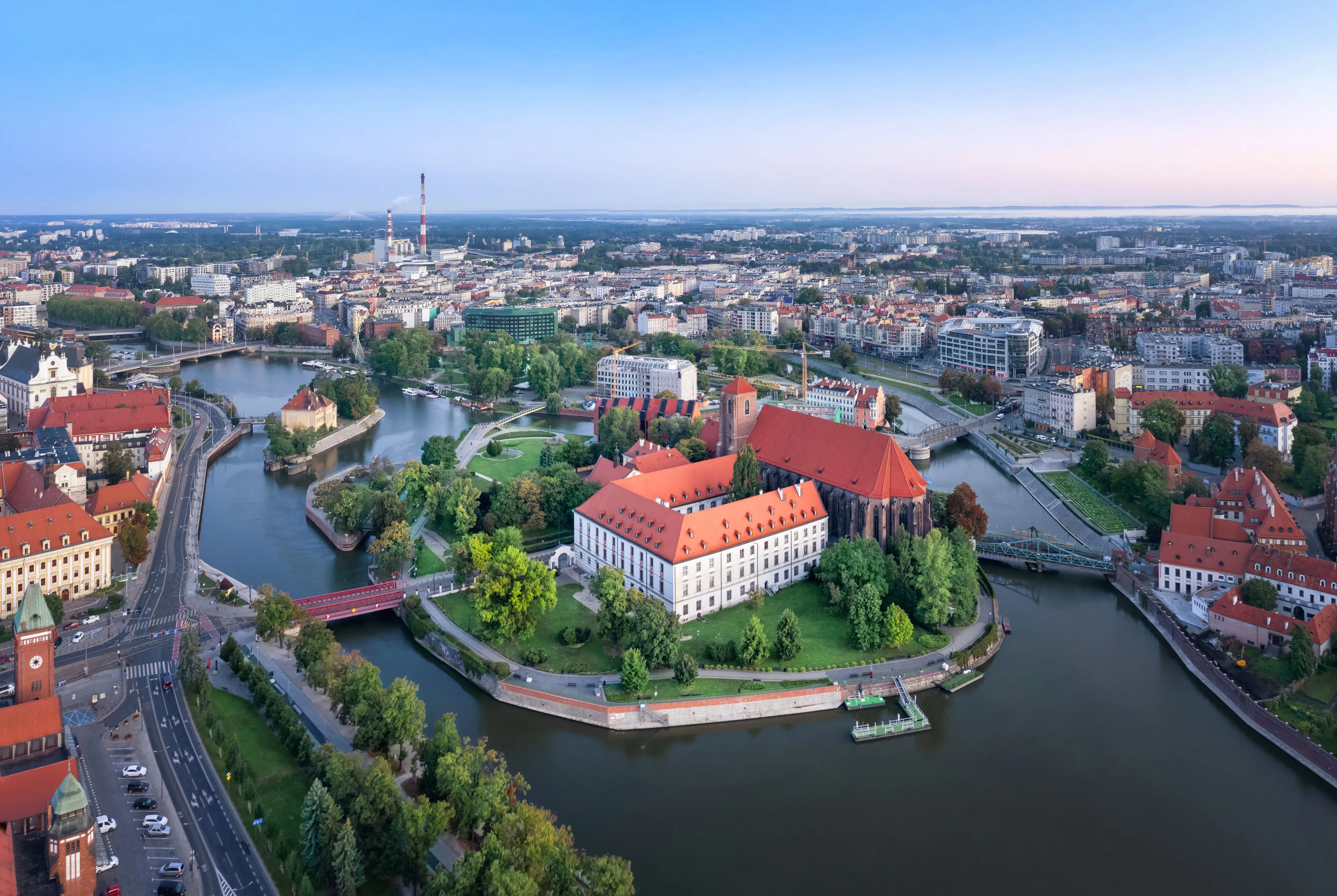 Last Minute Car Rental in wroclaw