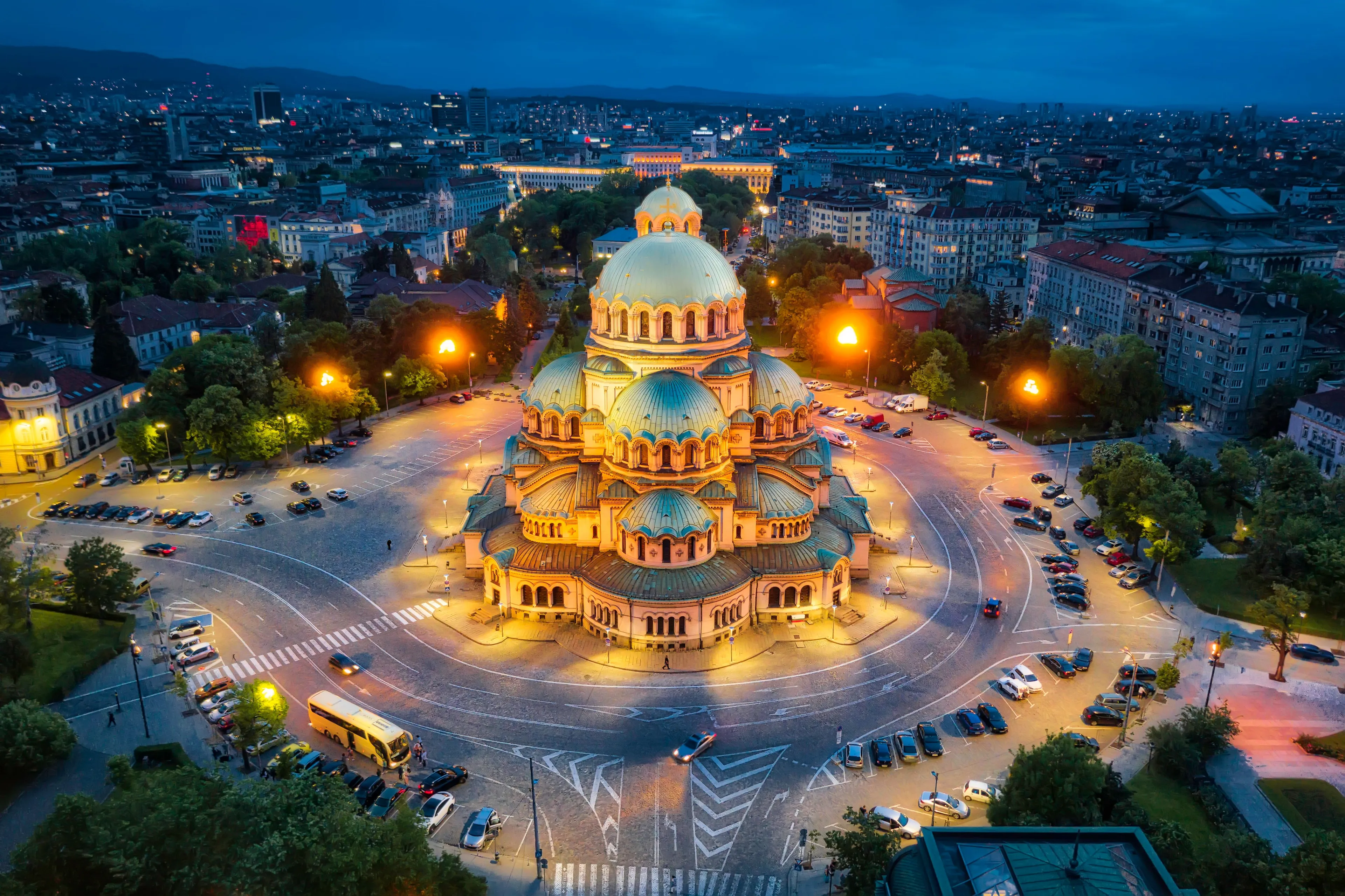 Sofia Car Rental