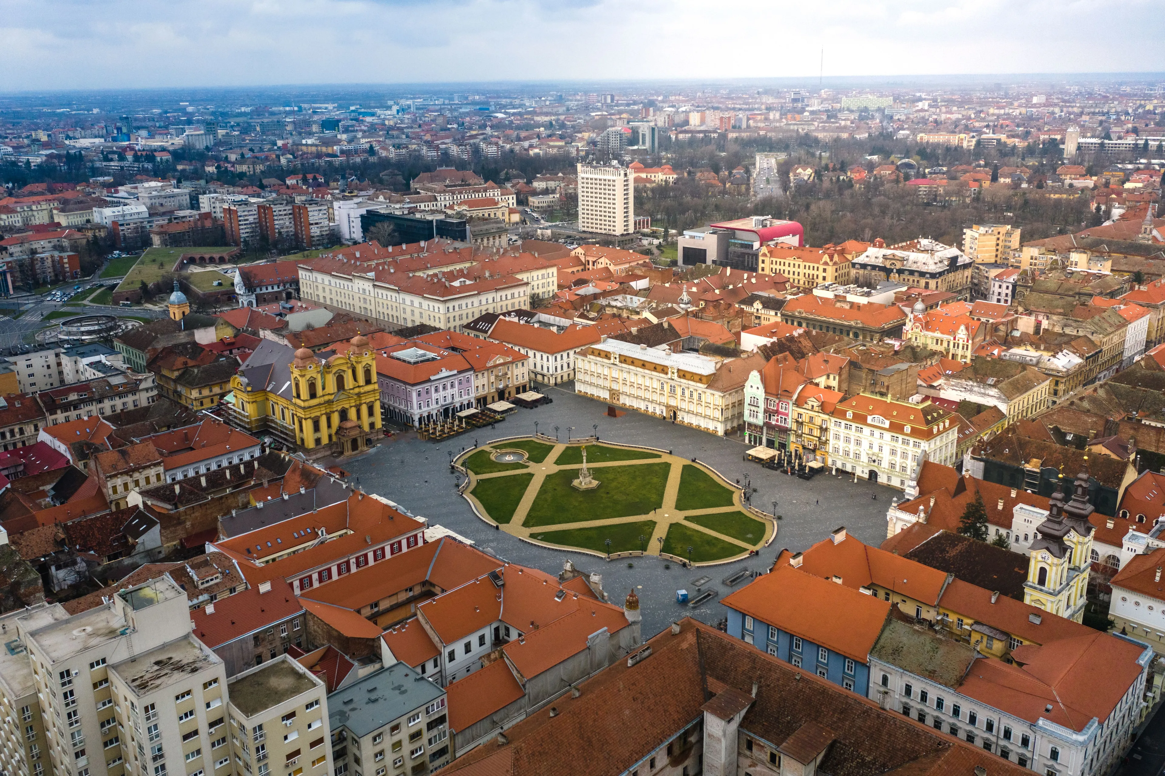 Timișoara Southwest