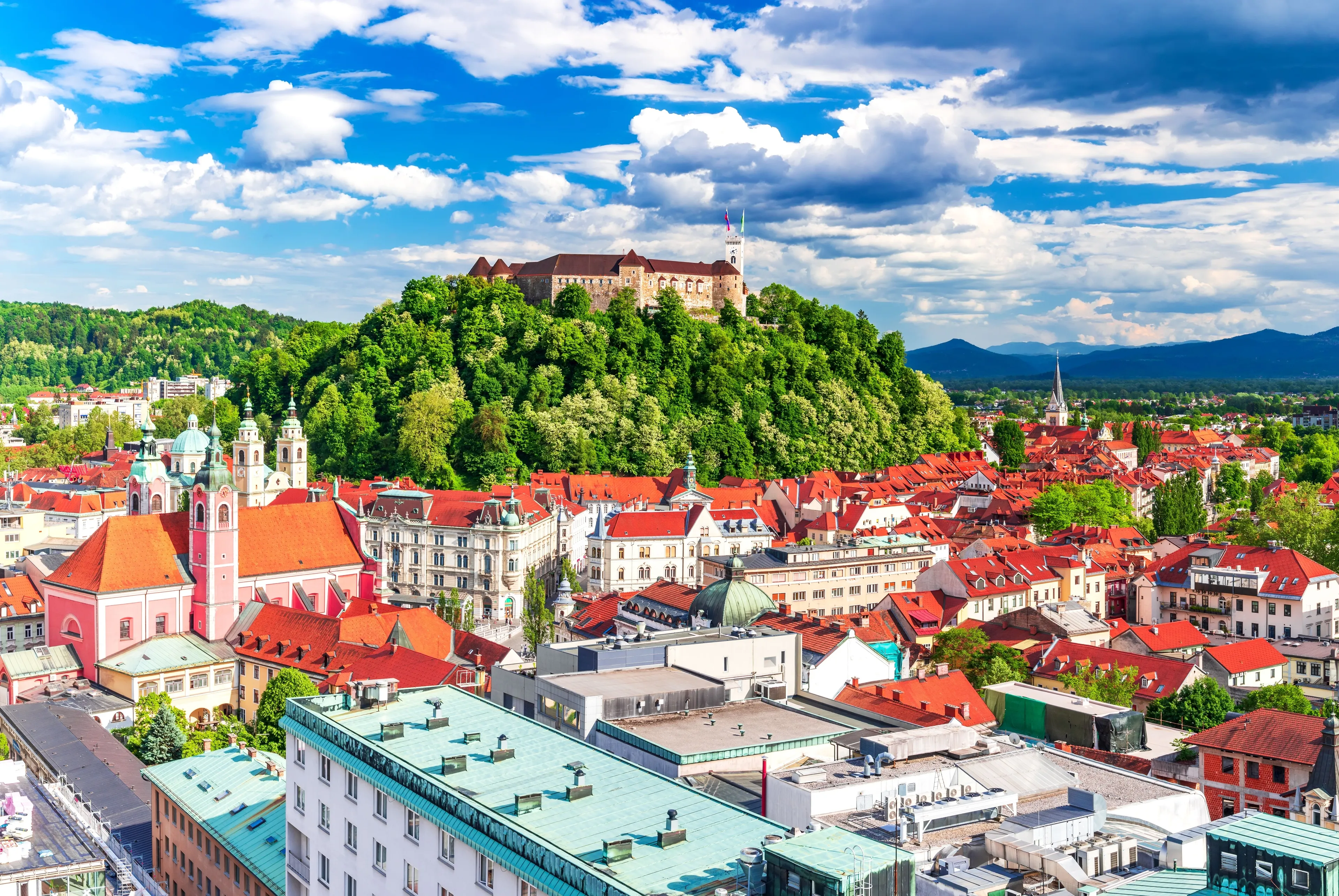 Ljubljana Radisson Blu (LJ5)