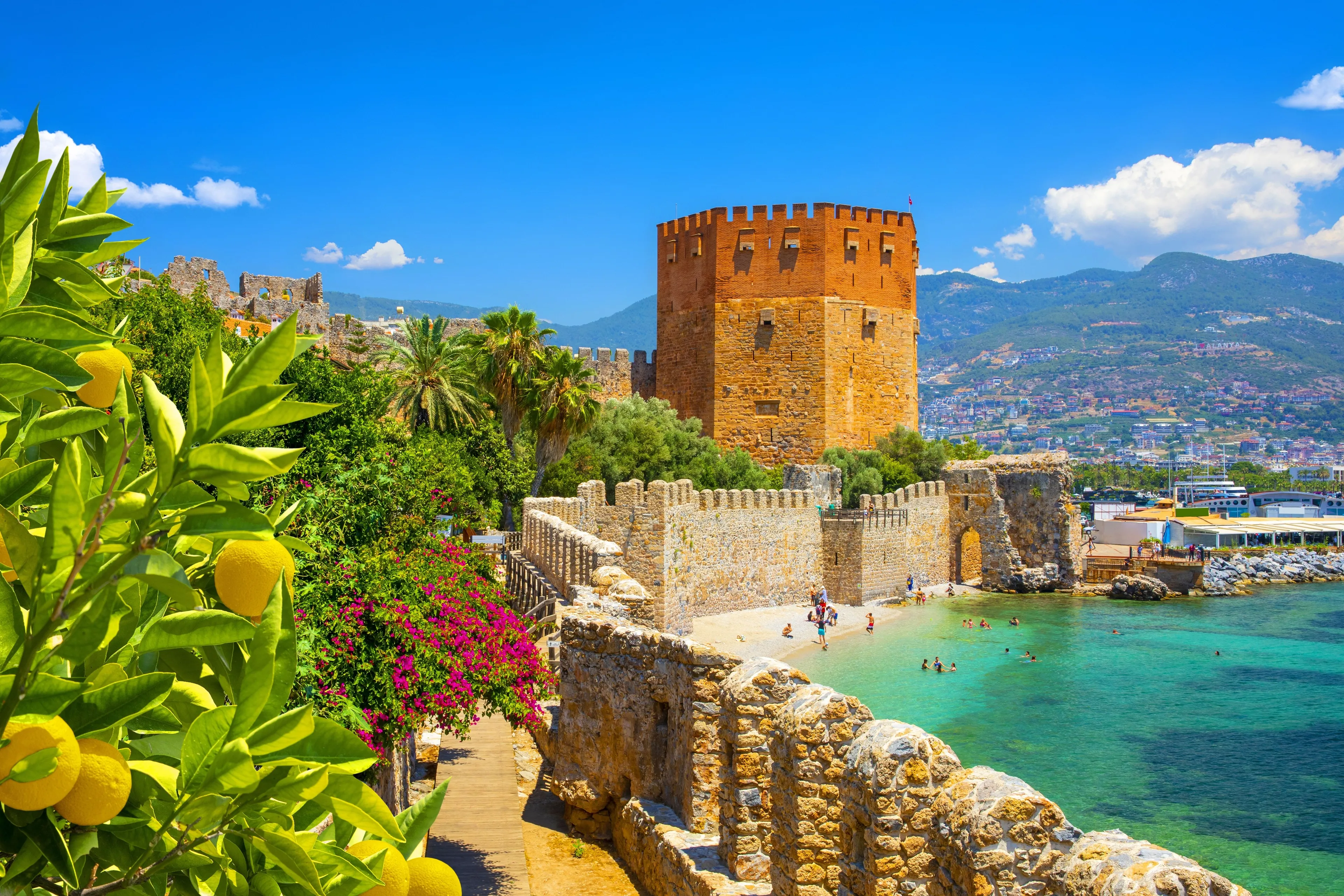 Alanya Car Rental