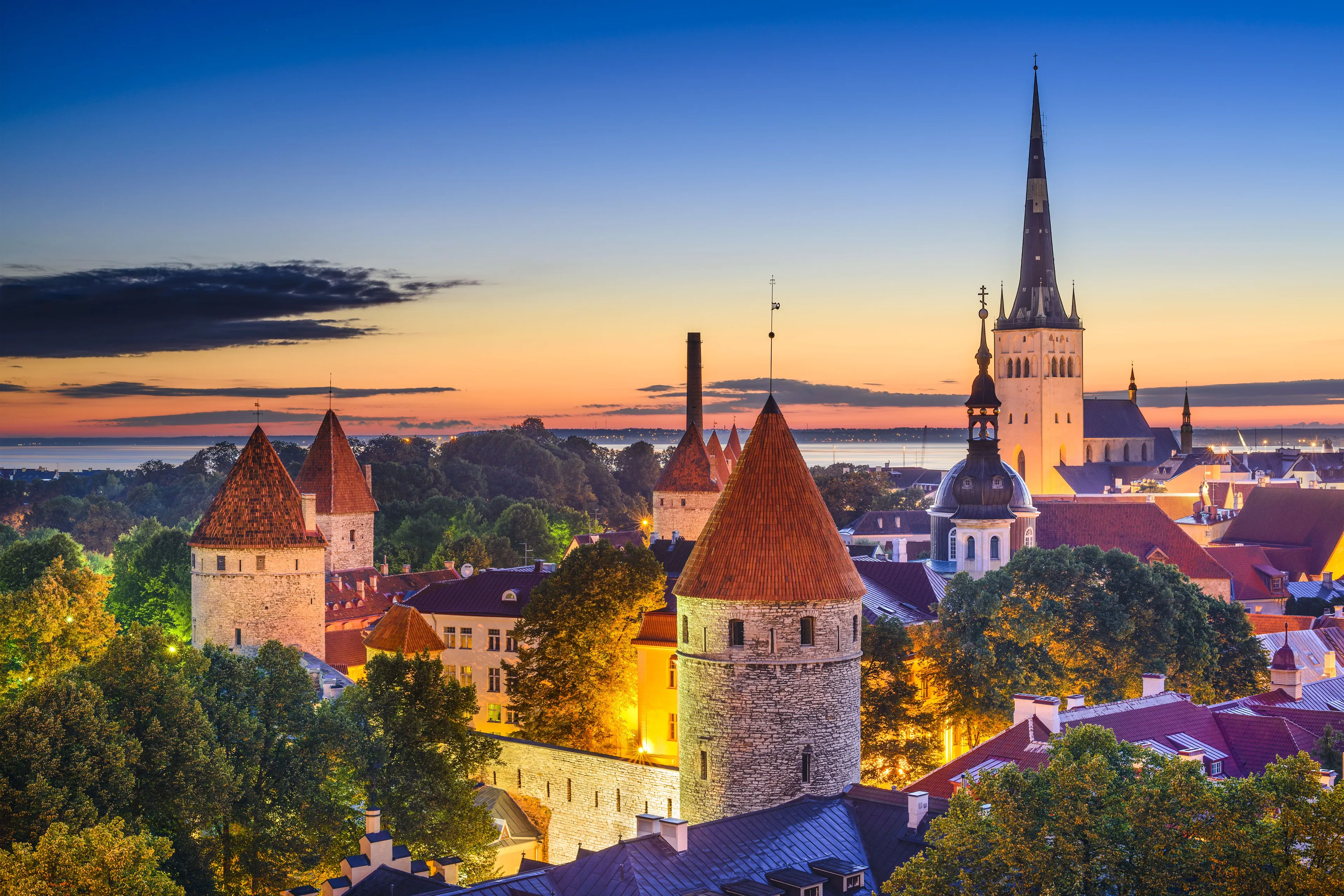Tallinn Car Rental