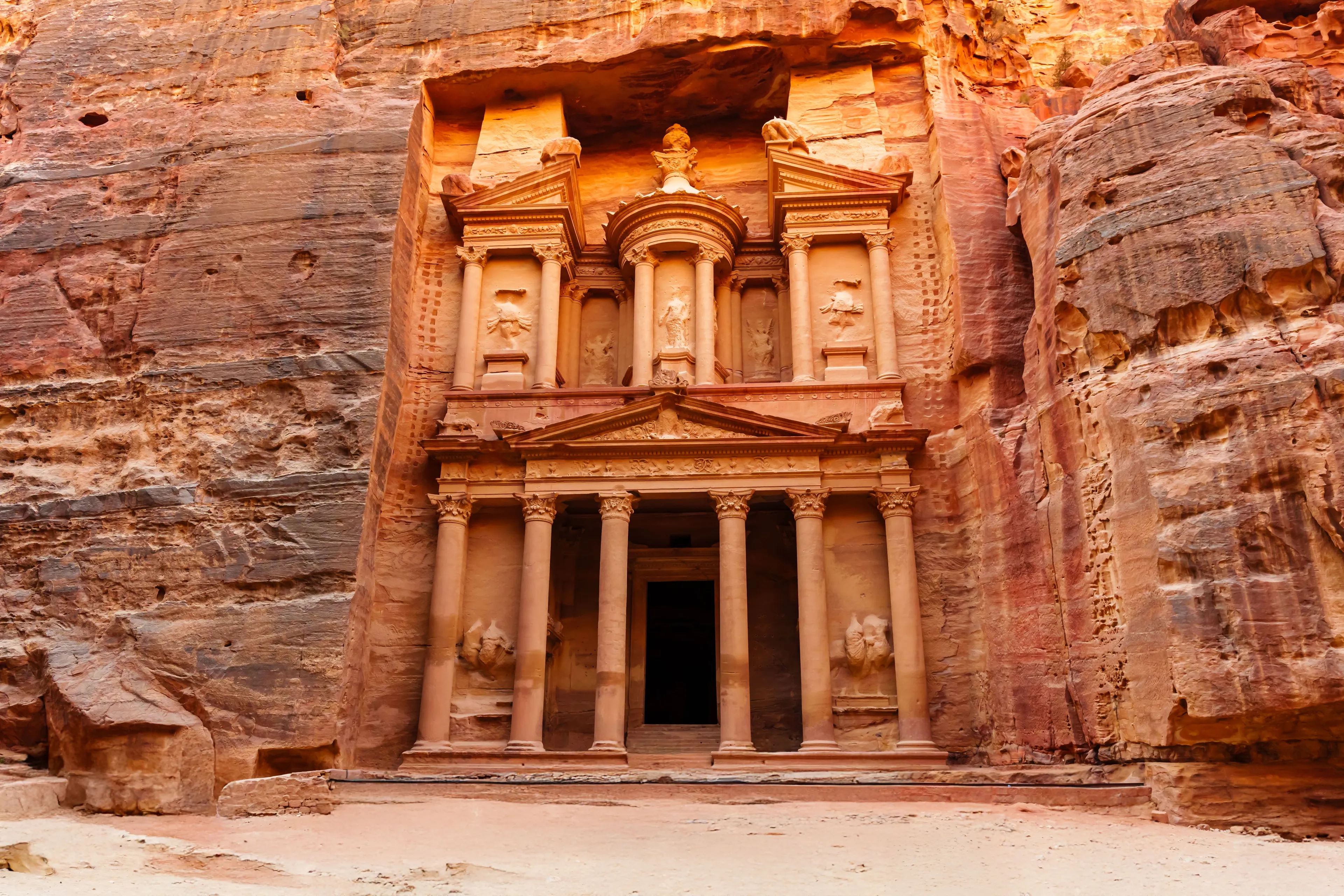 Road Trips in Jordan