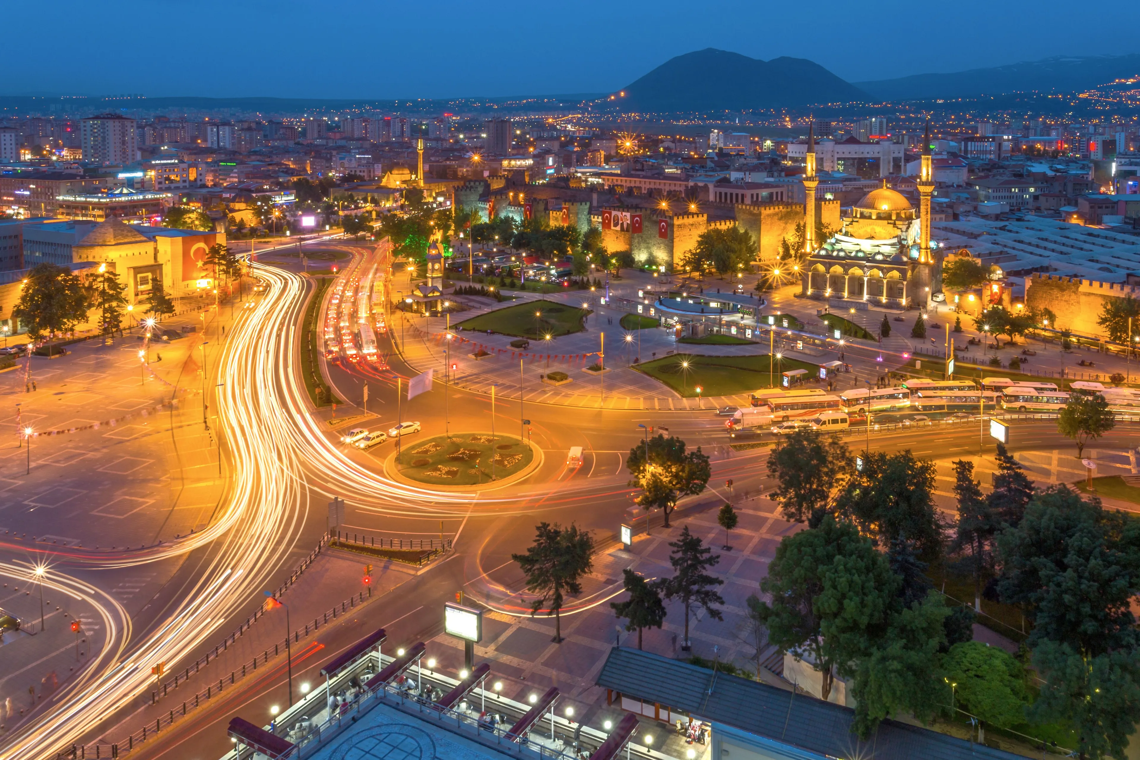 Kayseri Car Rental