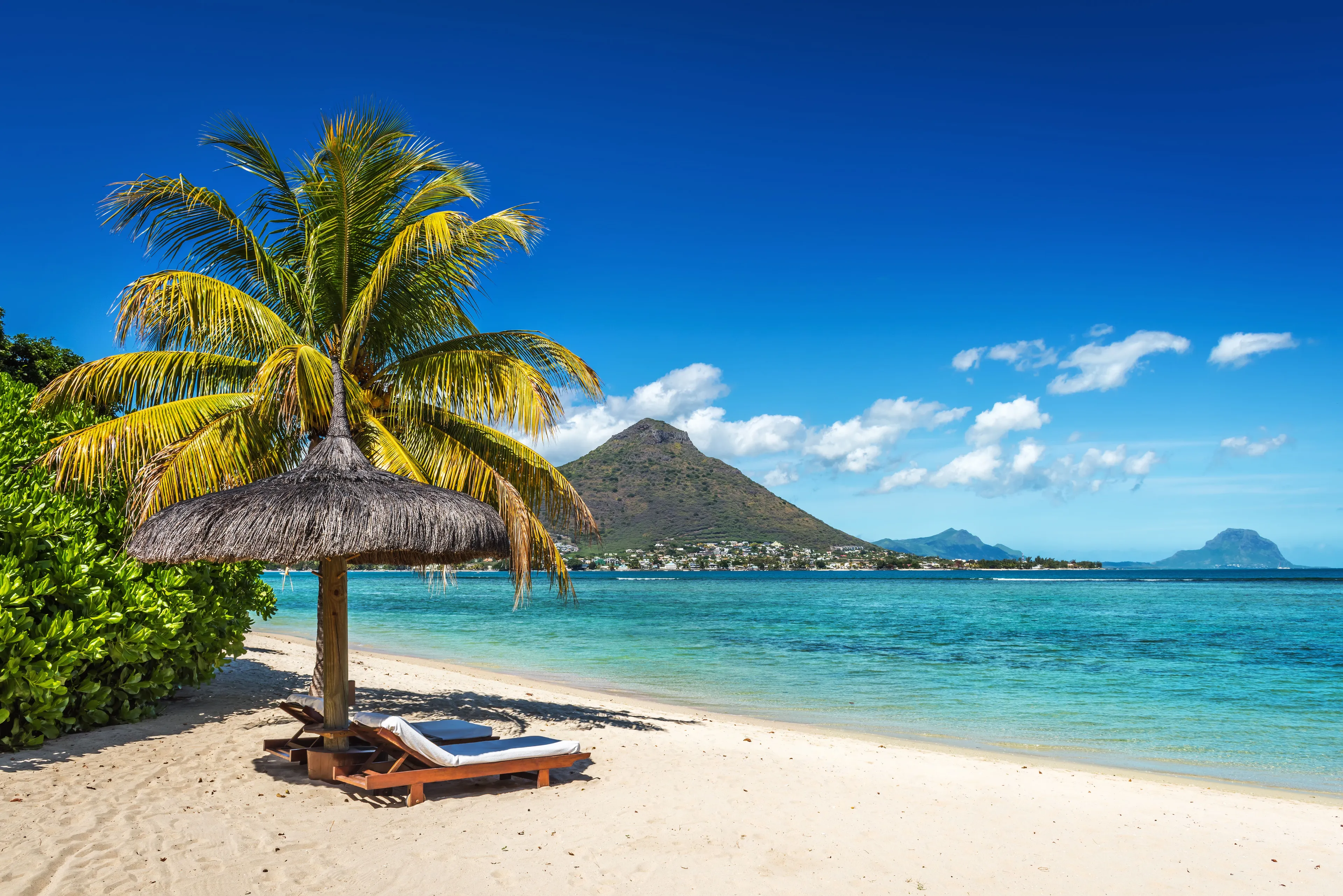 Mauritius Airport (SSR)