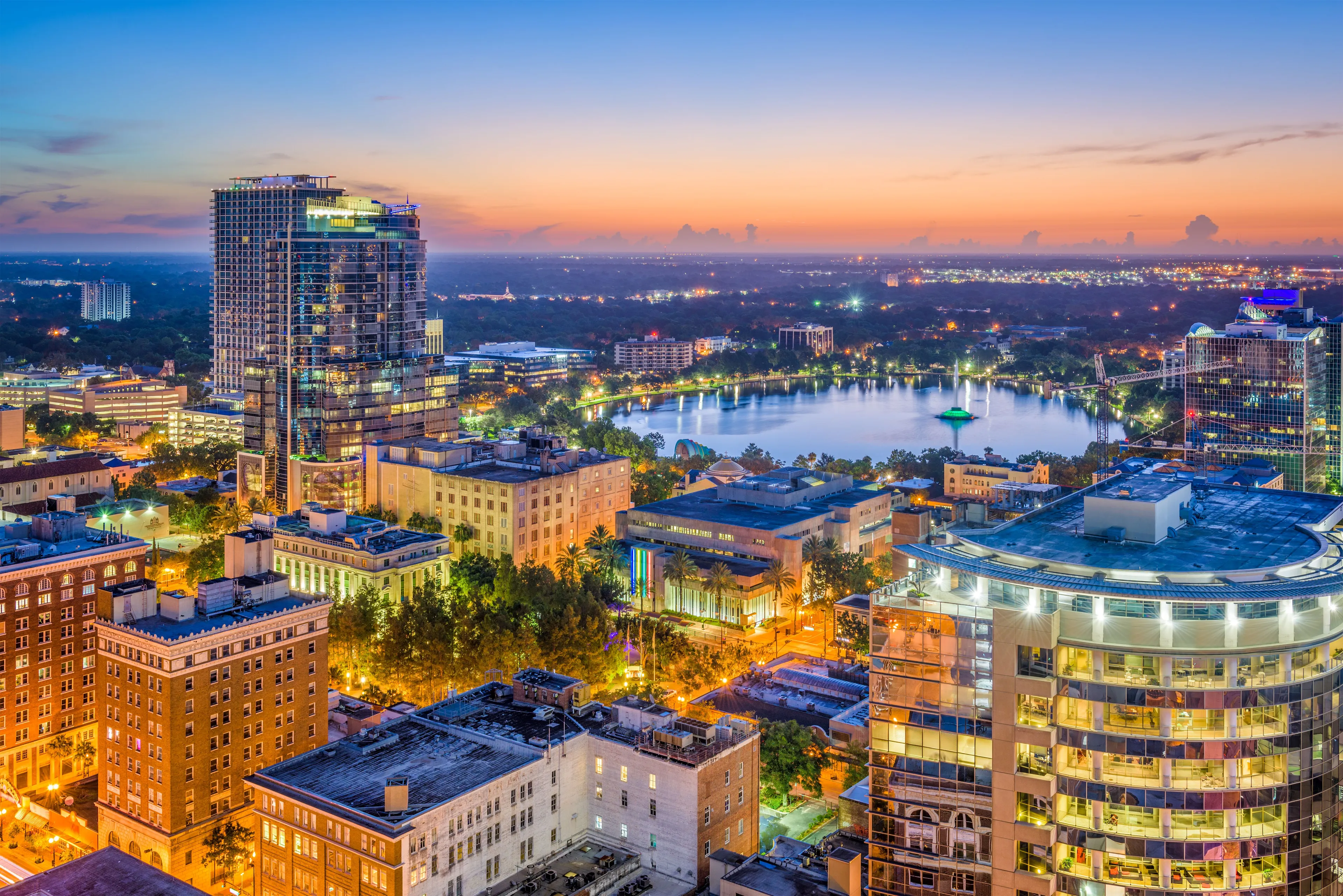 Orlando, Florida Car Rental