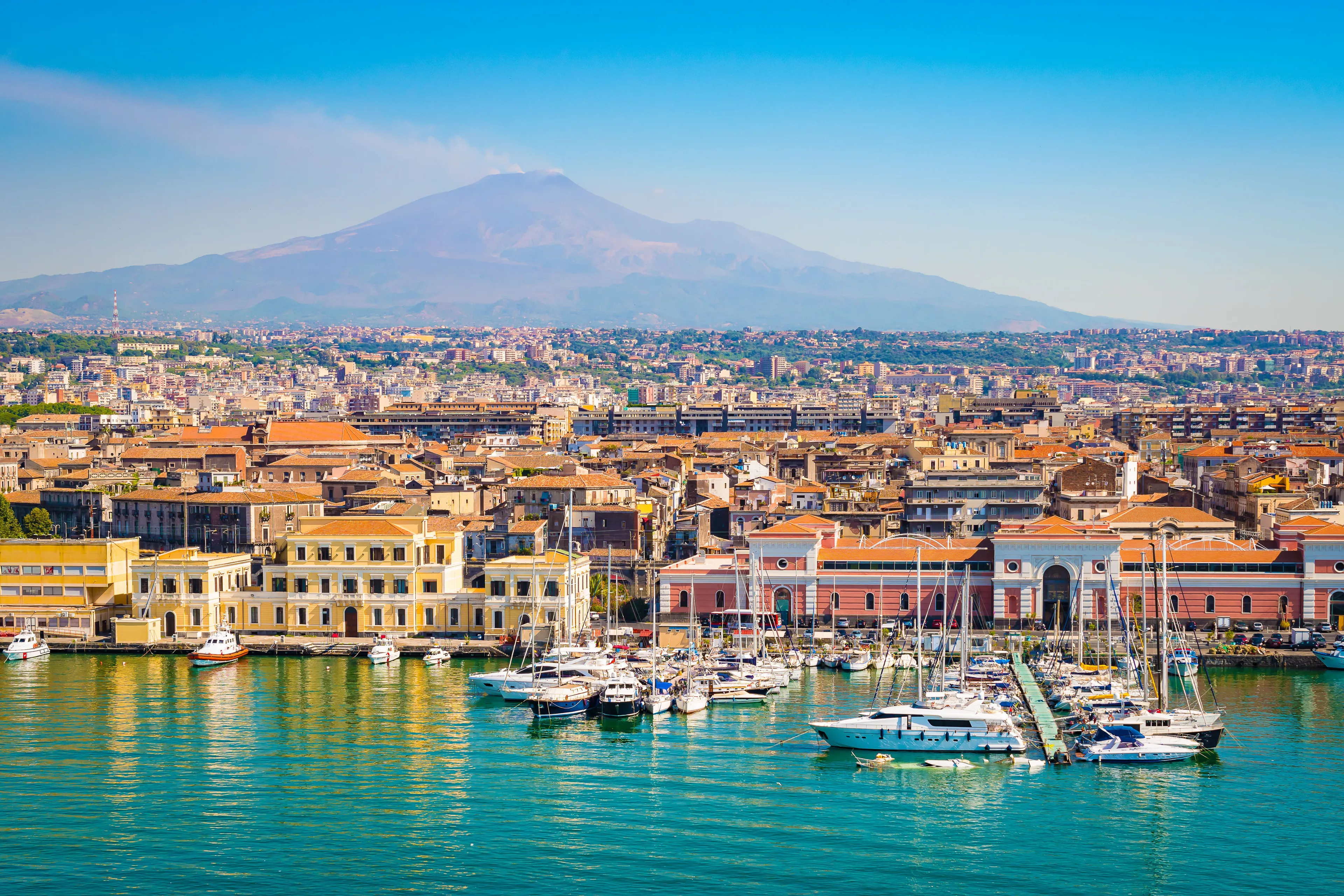 Catania Airport (CTA)