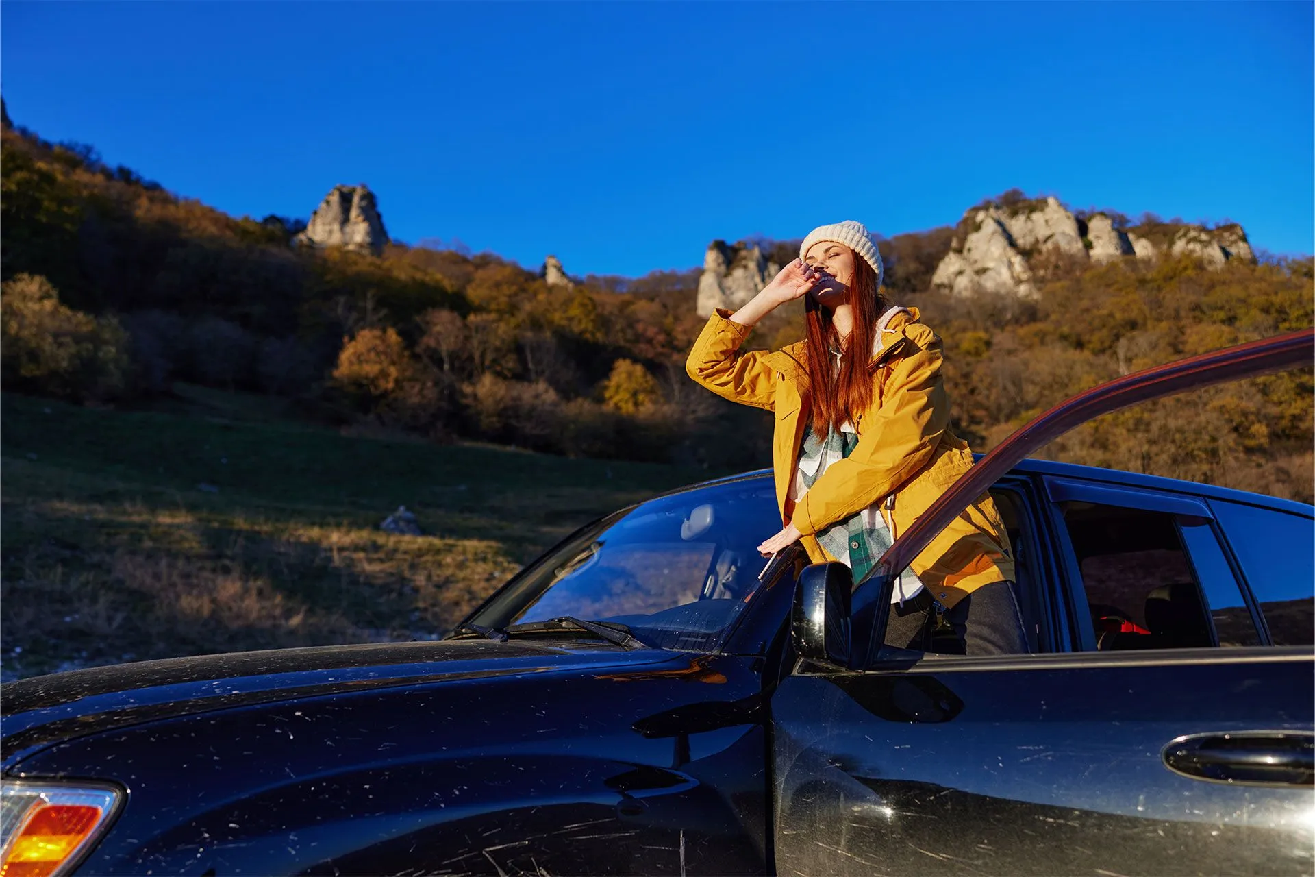 Car Rental in Slovenia: A Comprehensive Guide