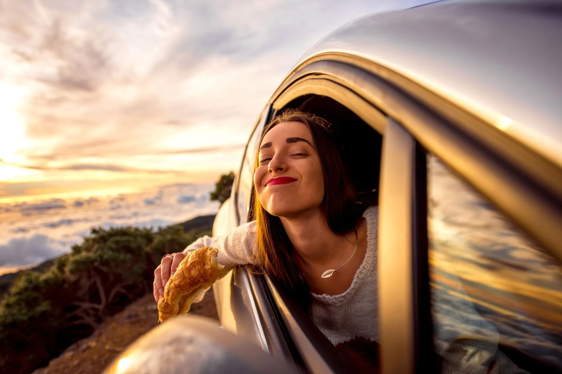 The best snacks for road trips: Healthy, tasty and easy to pack ideas