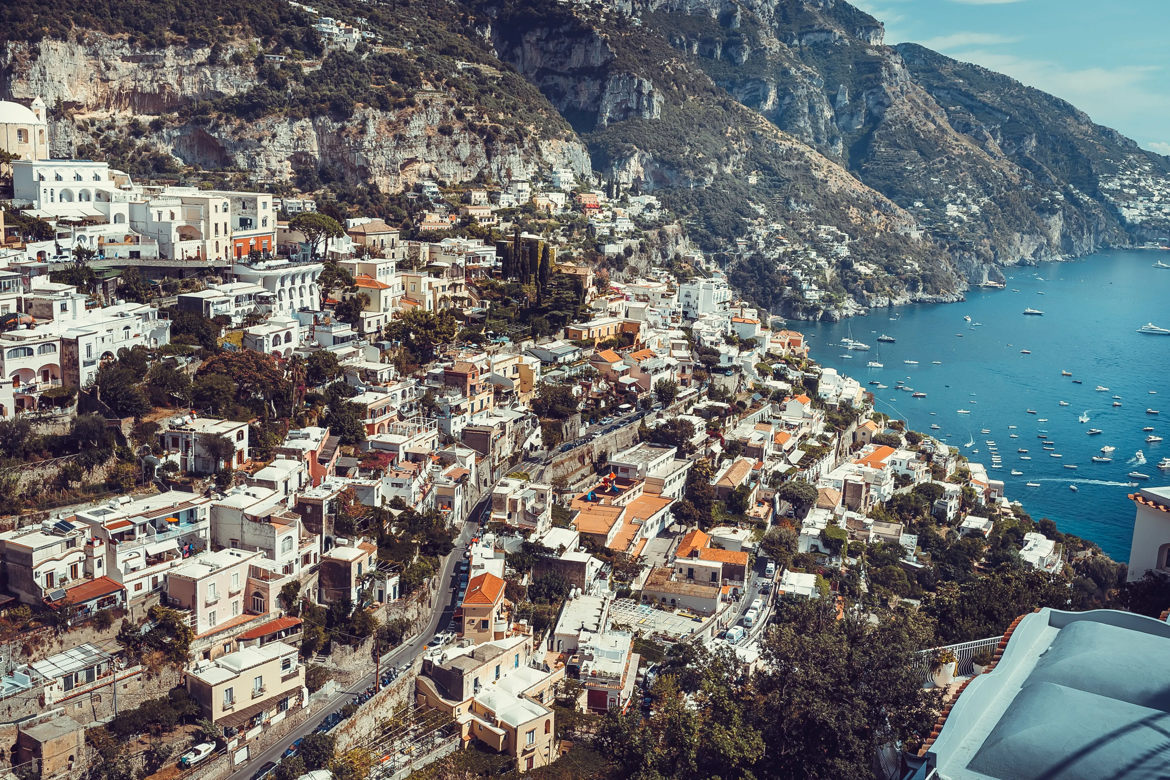 View in Sorrento
