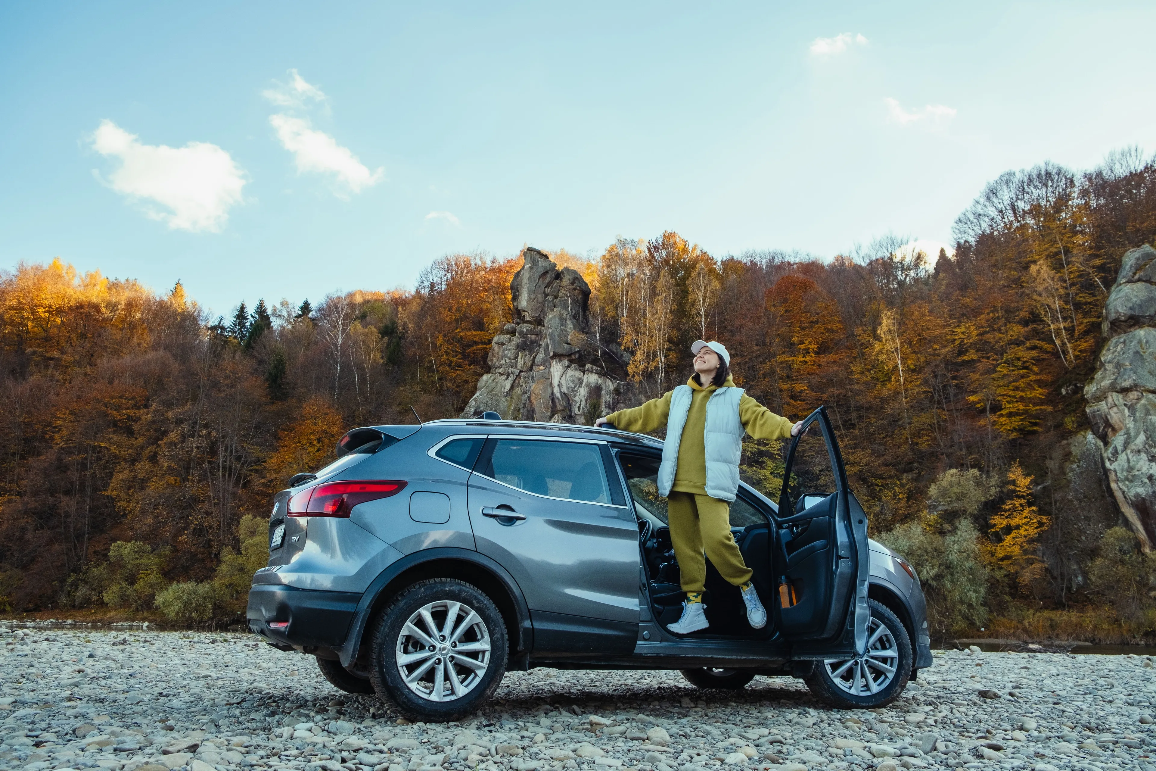 SUV Image