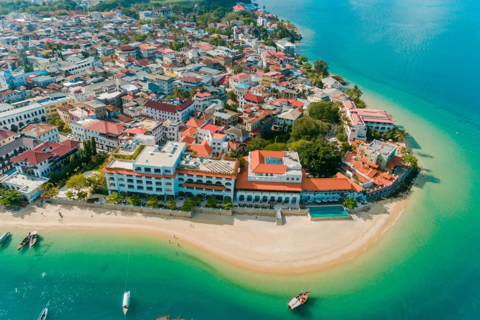 The comprehensive guide to car rental in Stone Town, Tanzania