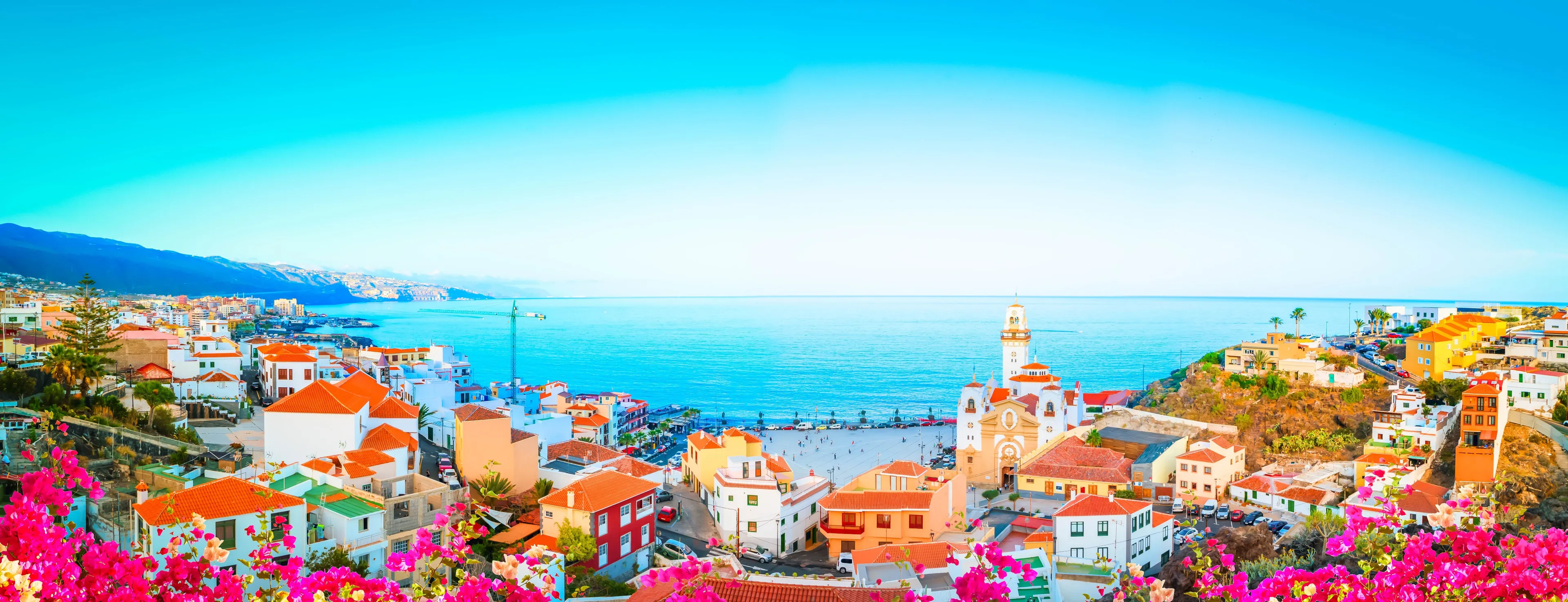 Tenerife Las Chafiras
