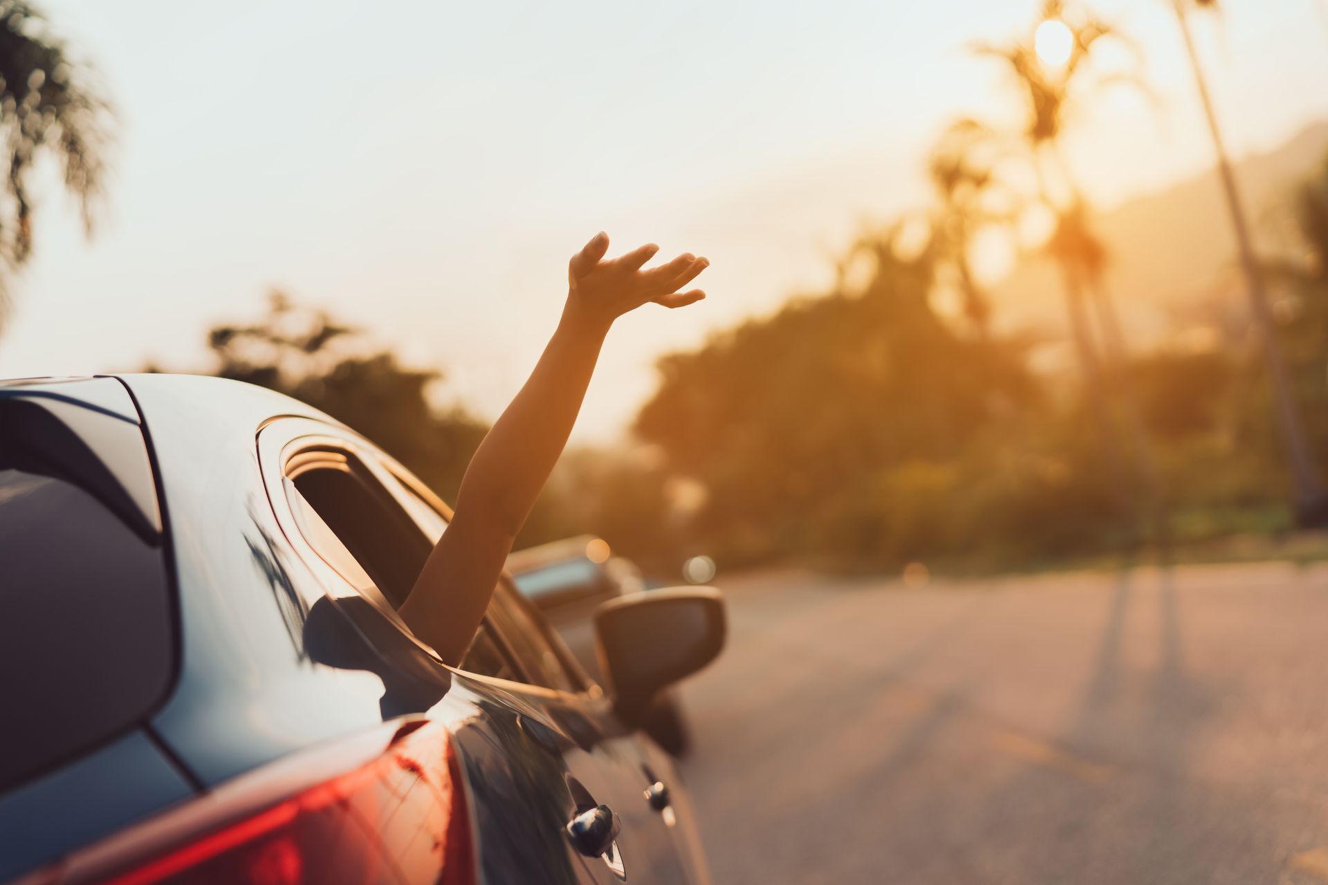 Car rental in the U.S. for a road trip: Book direct or use a broker?