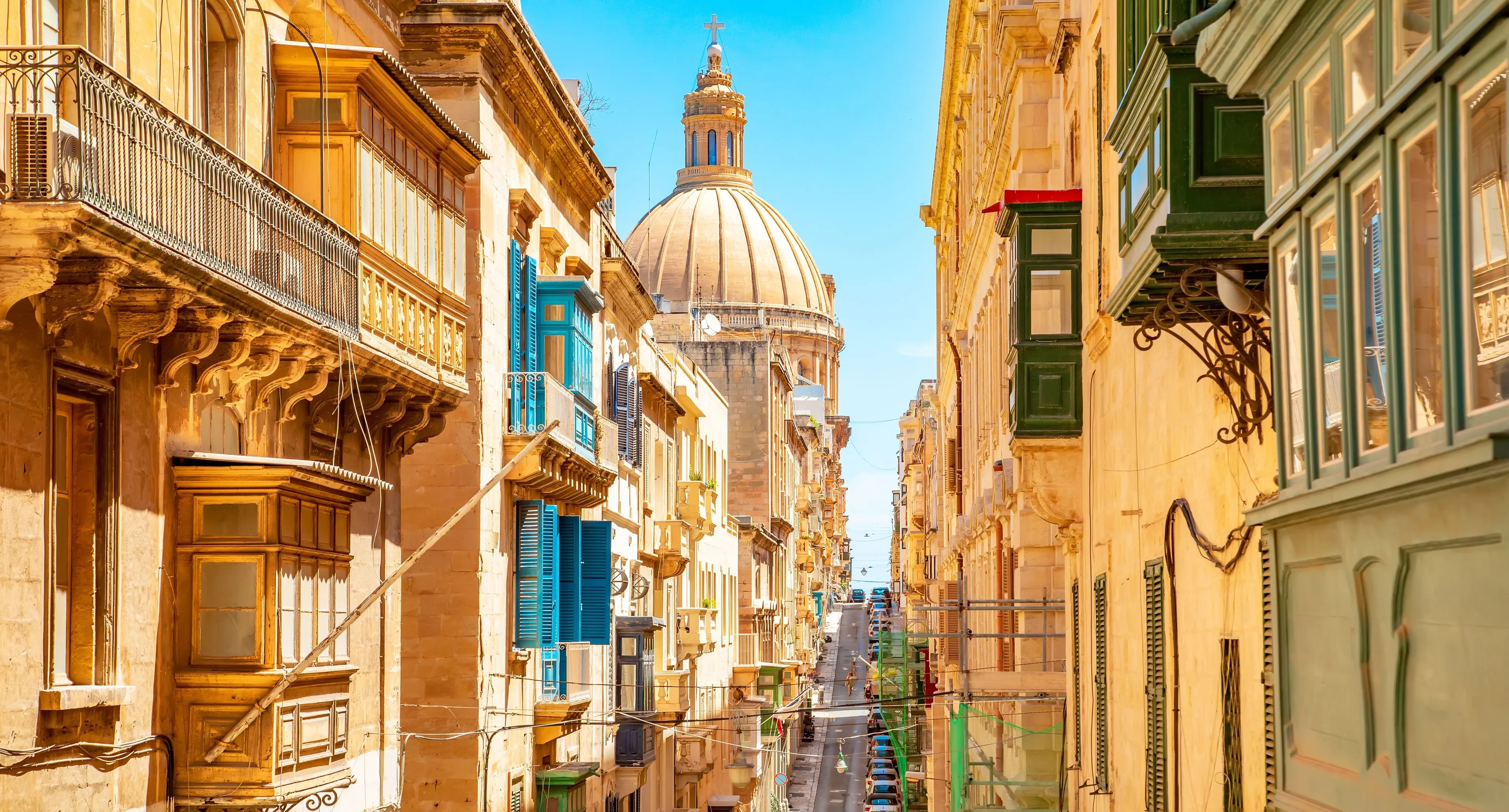 Road trips in Malta