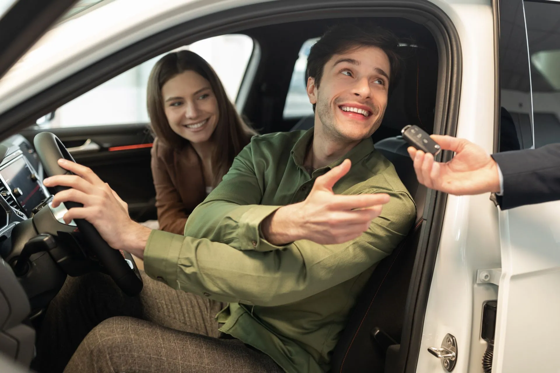 Why choose Abbycar over global car rental giants (like Hertz or Sixt)?